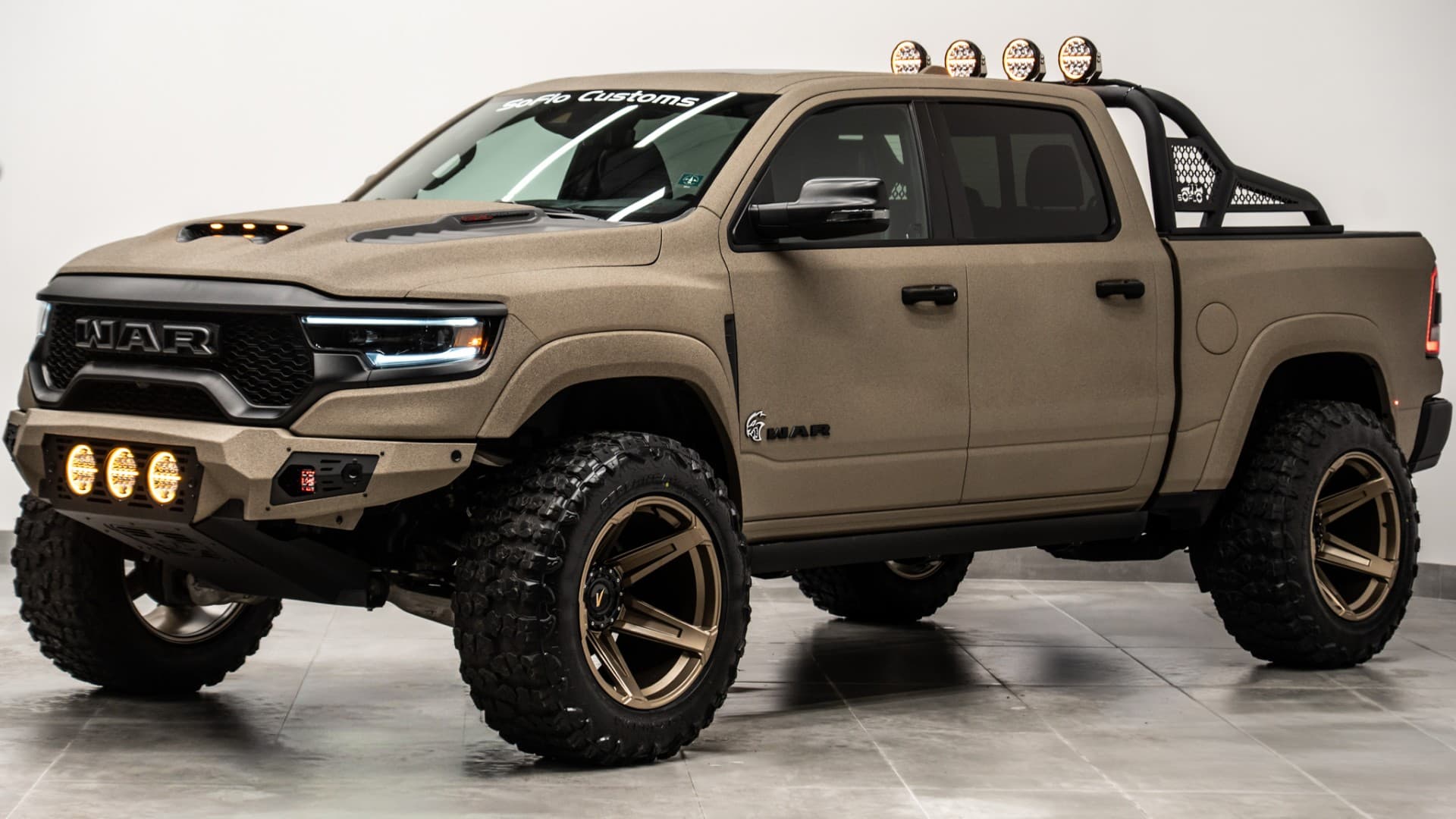 2024 RAM TRX