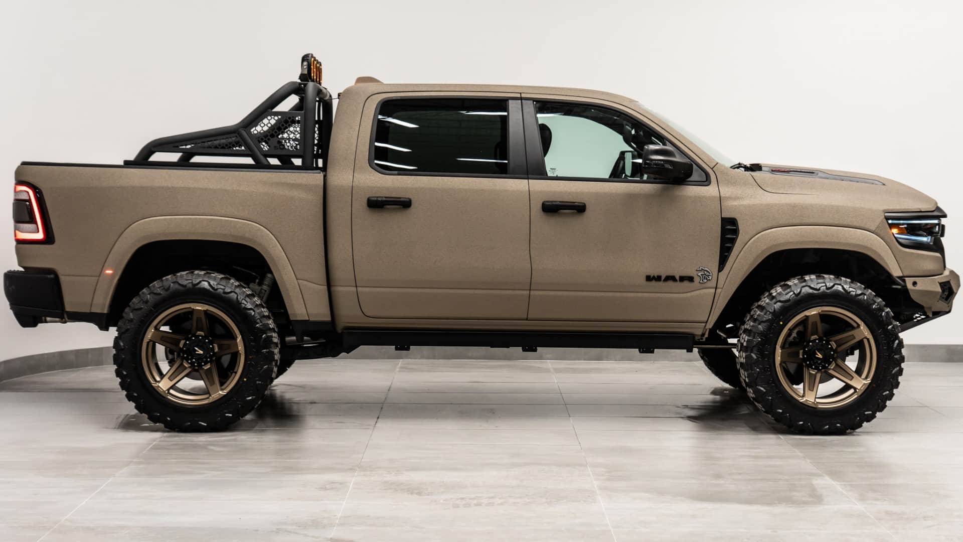 2024 RAM TRX