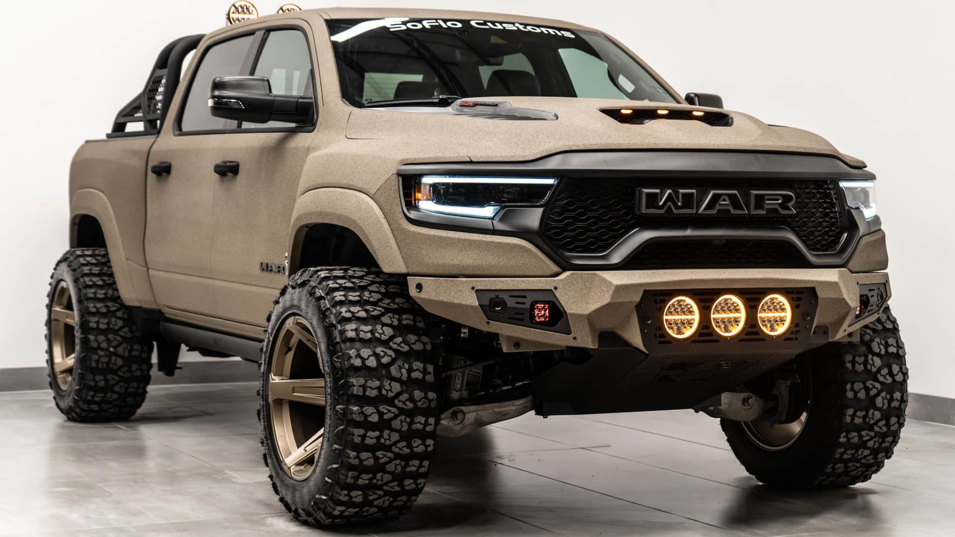 2024 RAM TRX