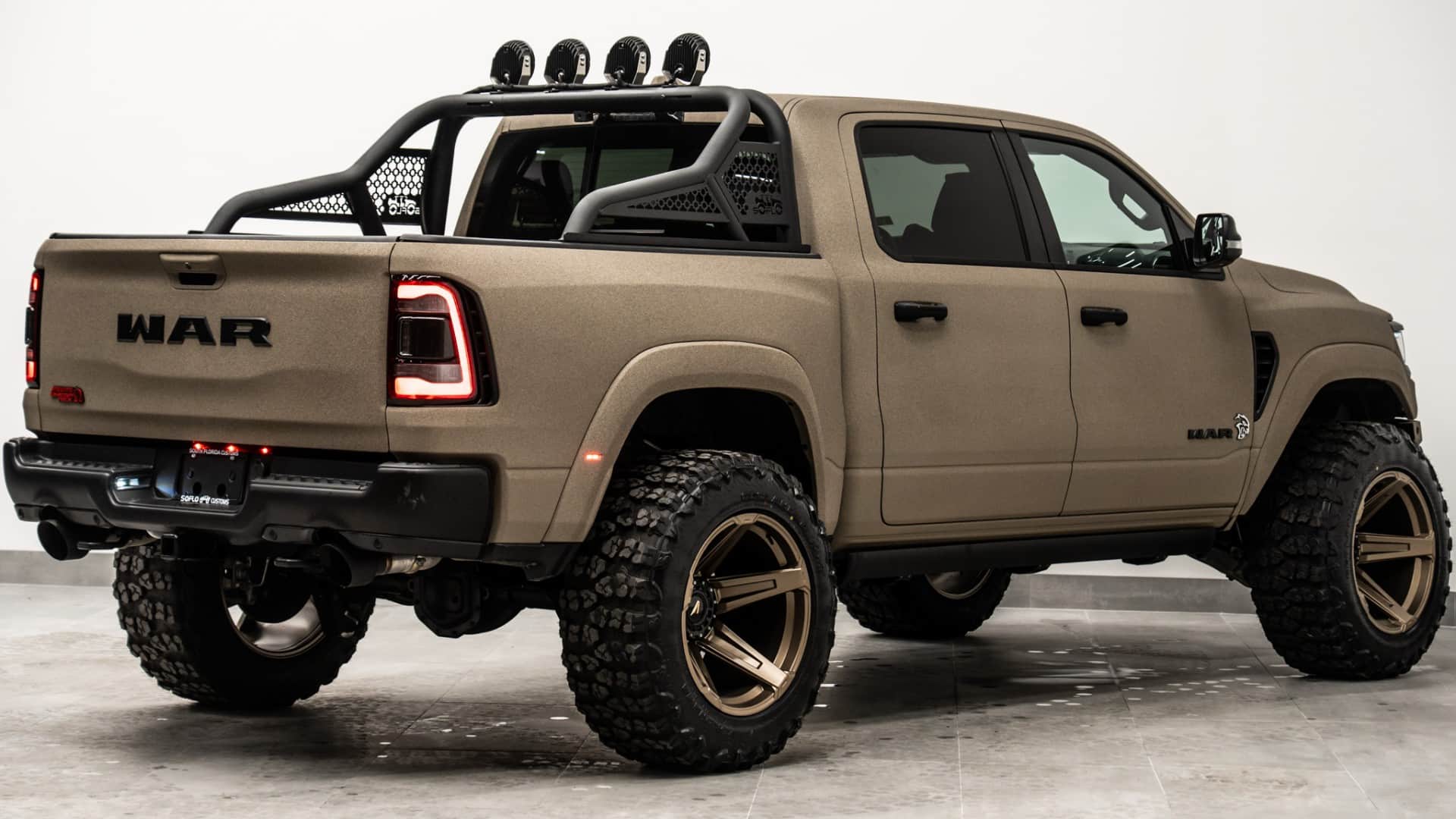 2024 RAM TRX