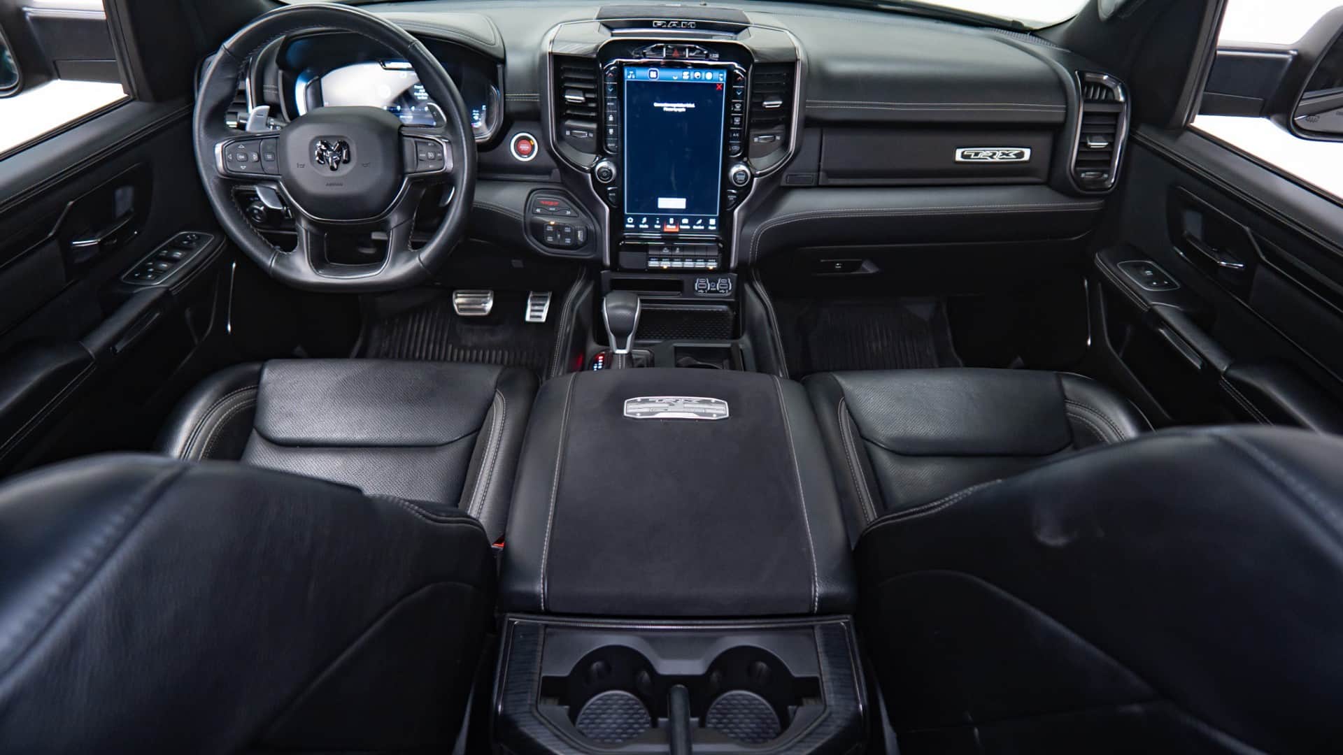 2024 RAM TRX