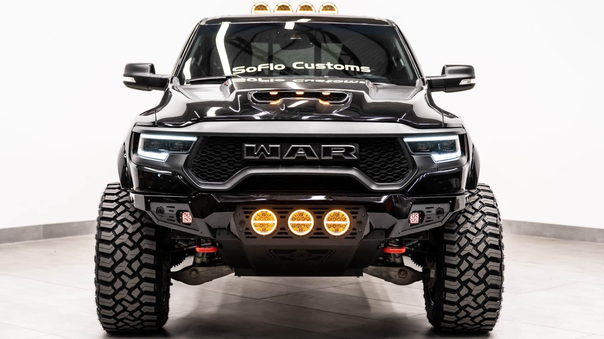 2022 RAM TRX