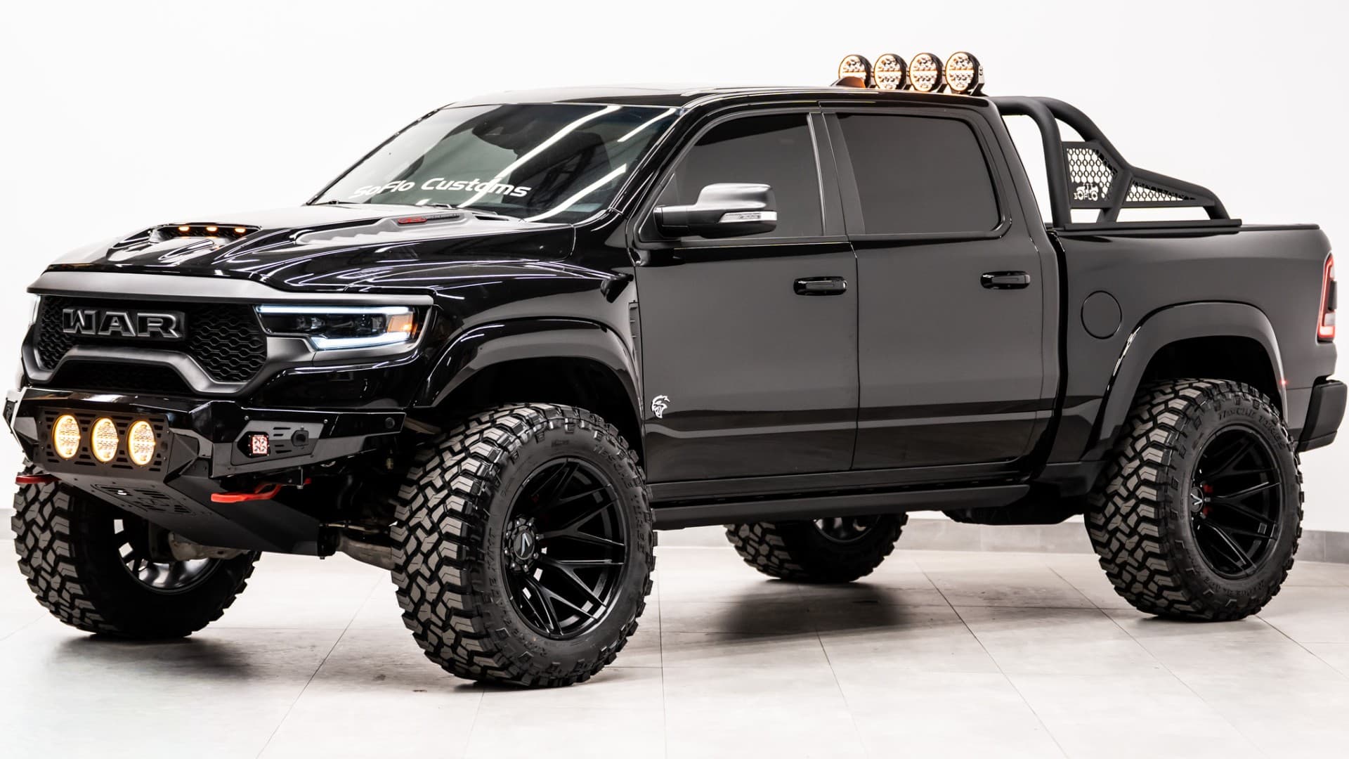 2022 RAM TRX