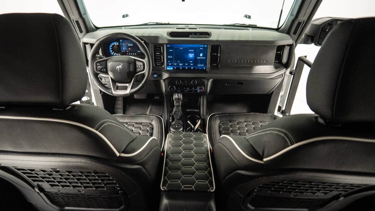 2024 FORD BRONCO