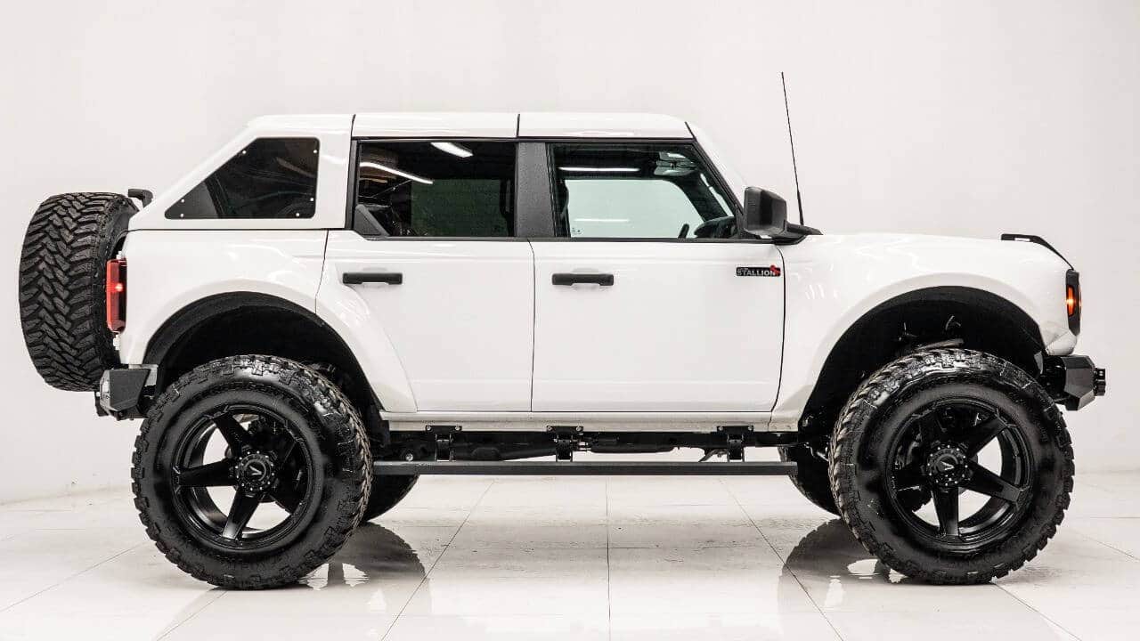 2024 FORD BRONCO