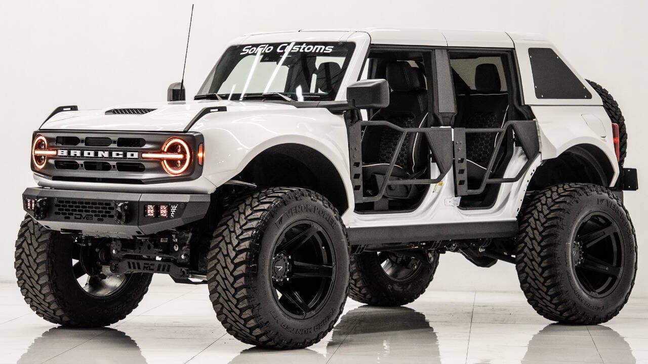 2024 FORD BRONCO