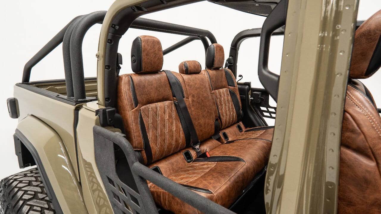 2025 JEEP GLADIATOR