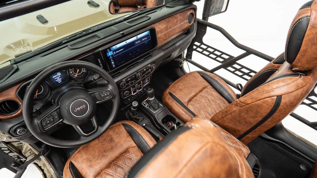 2025 JEEP GLADIATOR