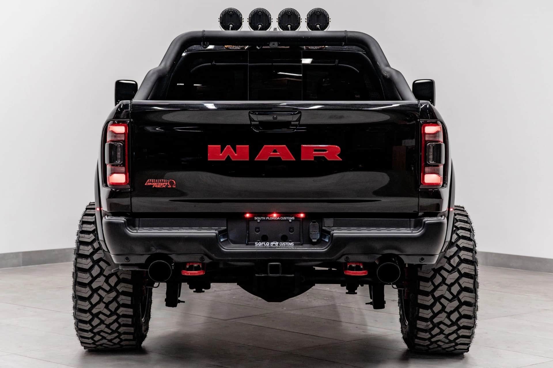 2022 RAM TRX