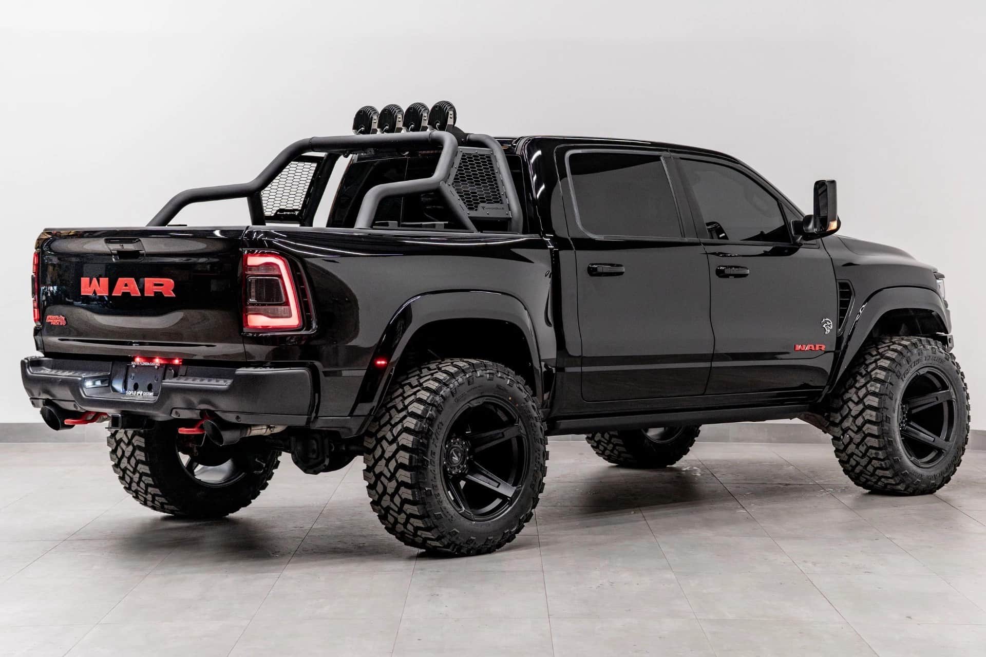 2022 RAM TRX