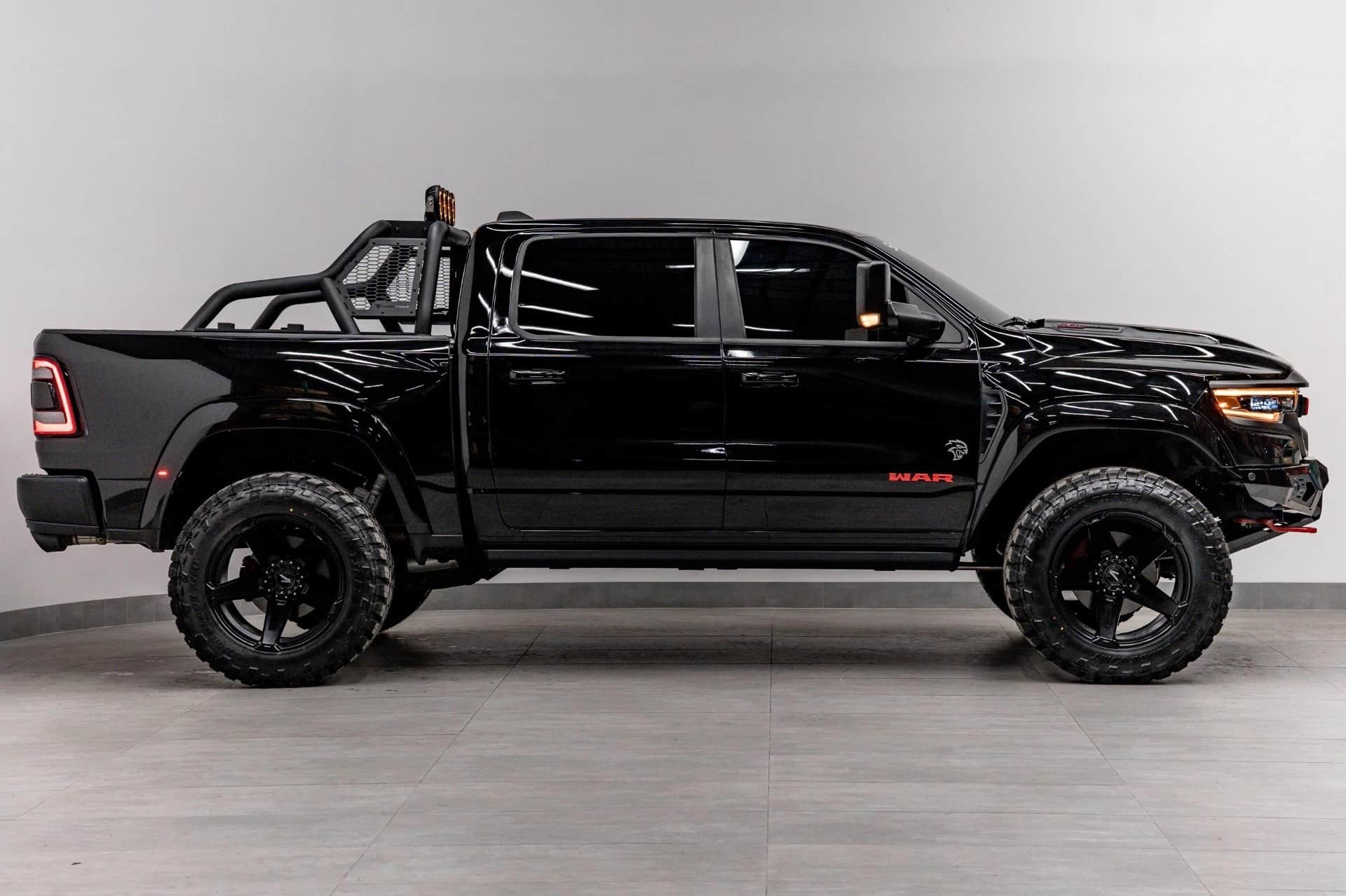 2022 RAM TRX
