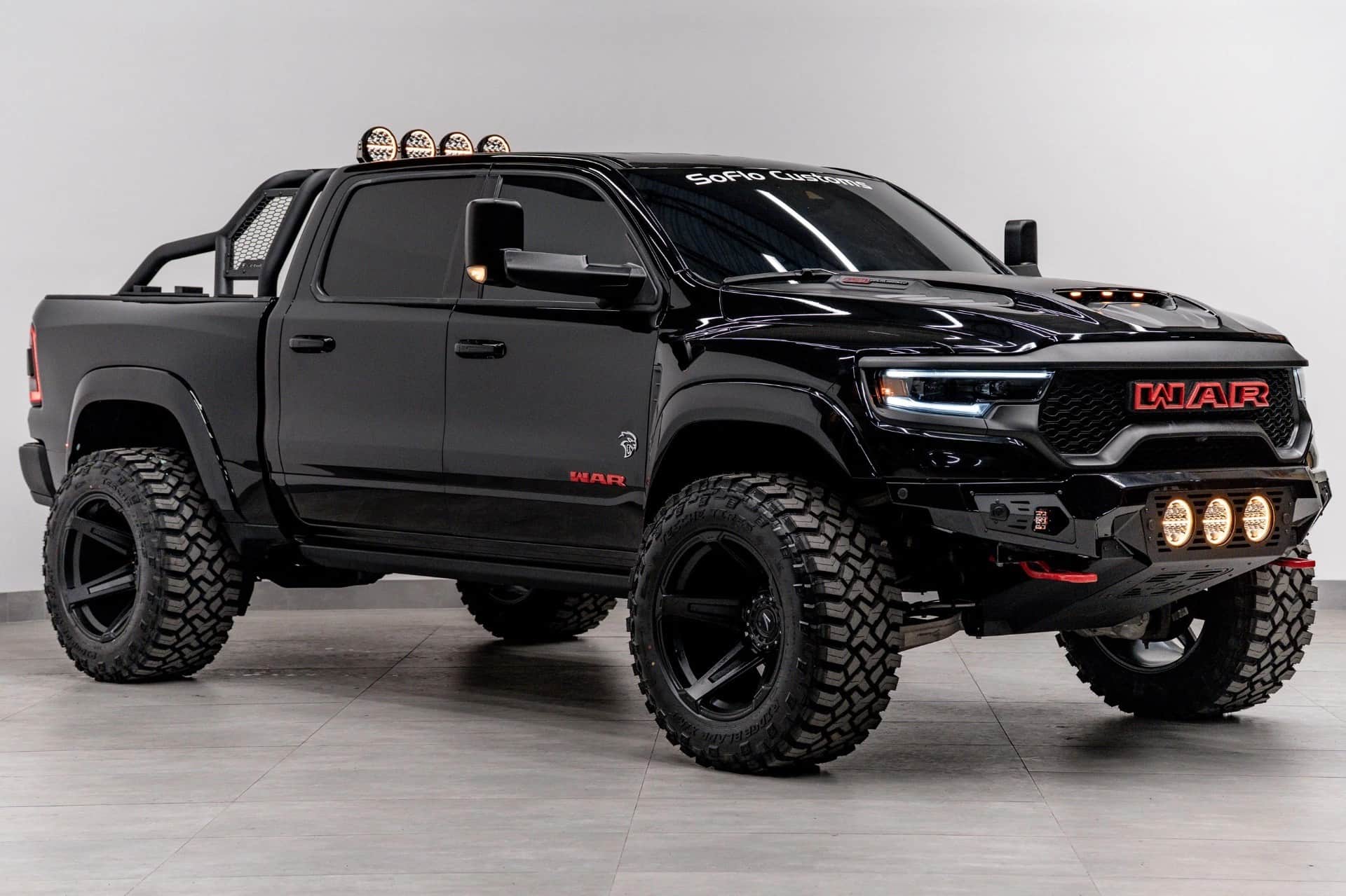 2022 RAM TRX
