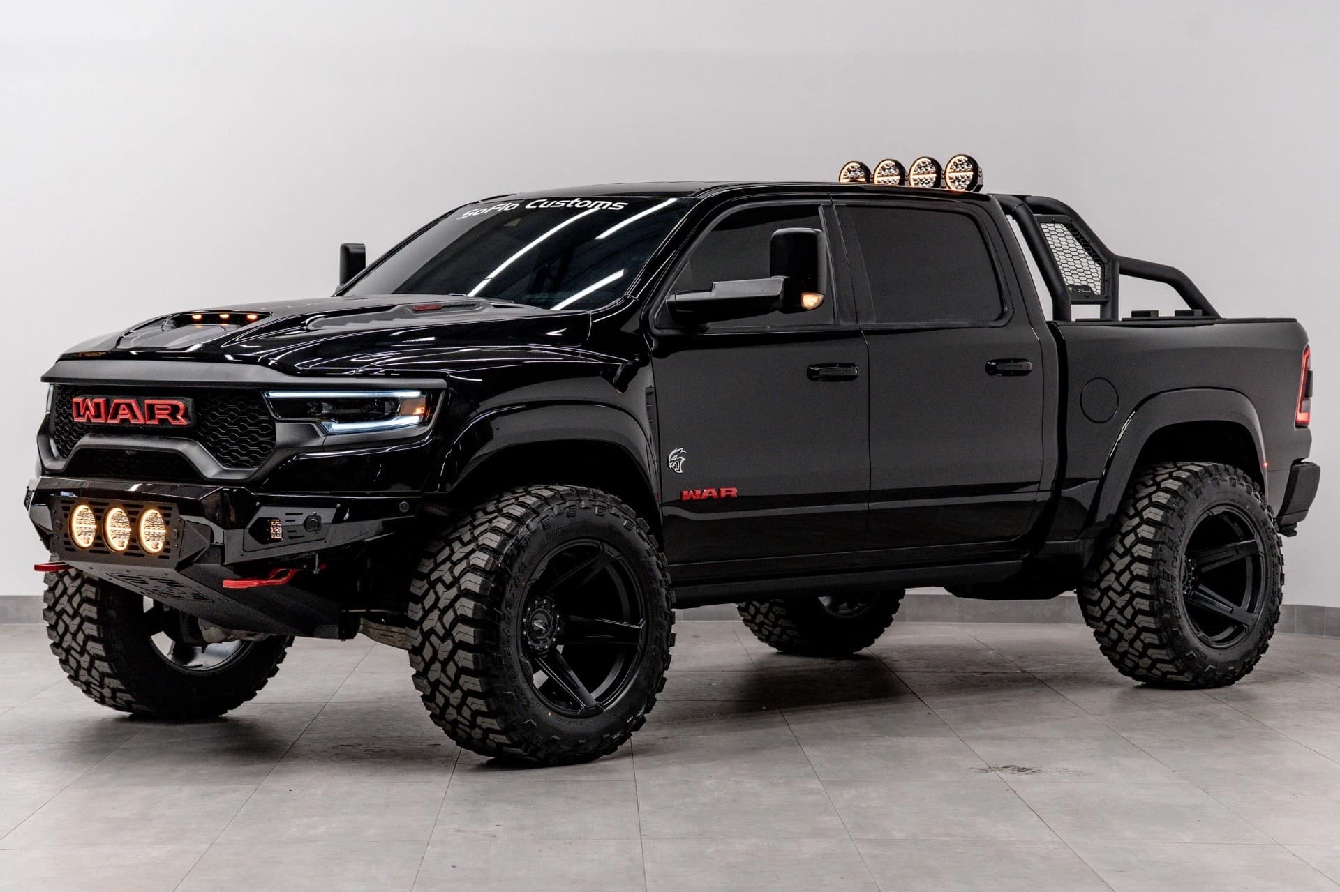 2022 RAM TRX