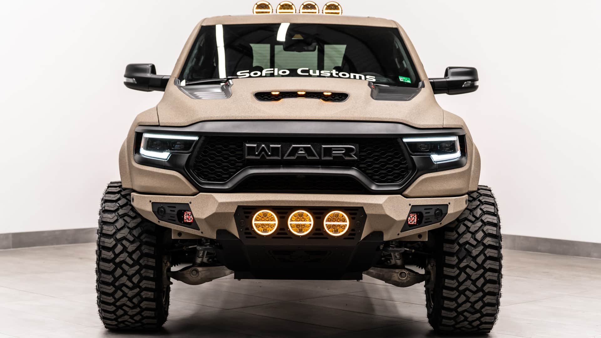 2023 RAM TRX