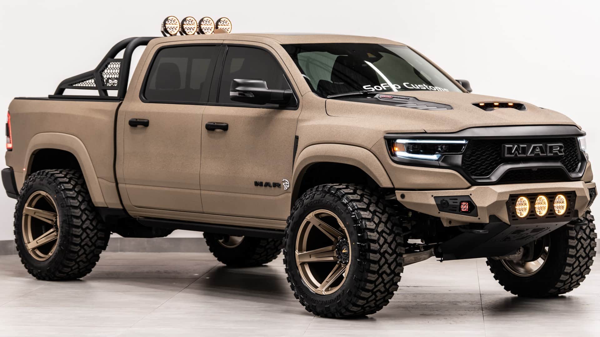2023 RAM TRX