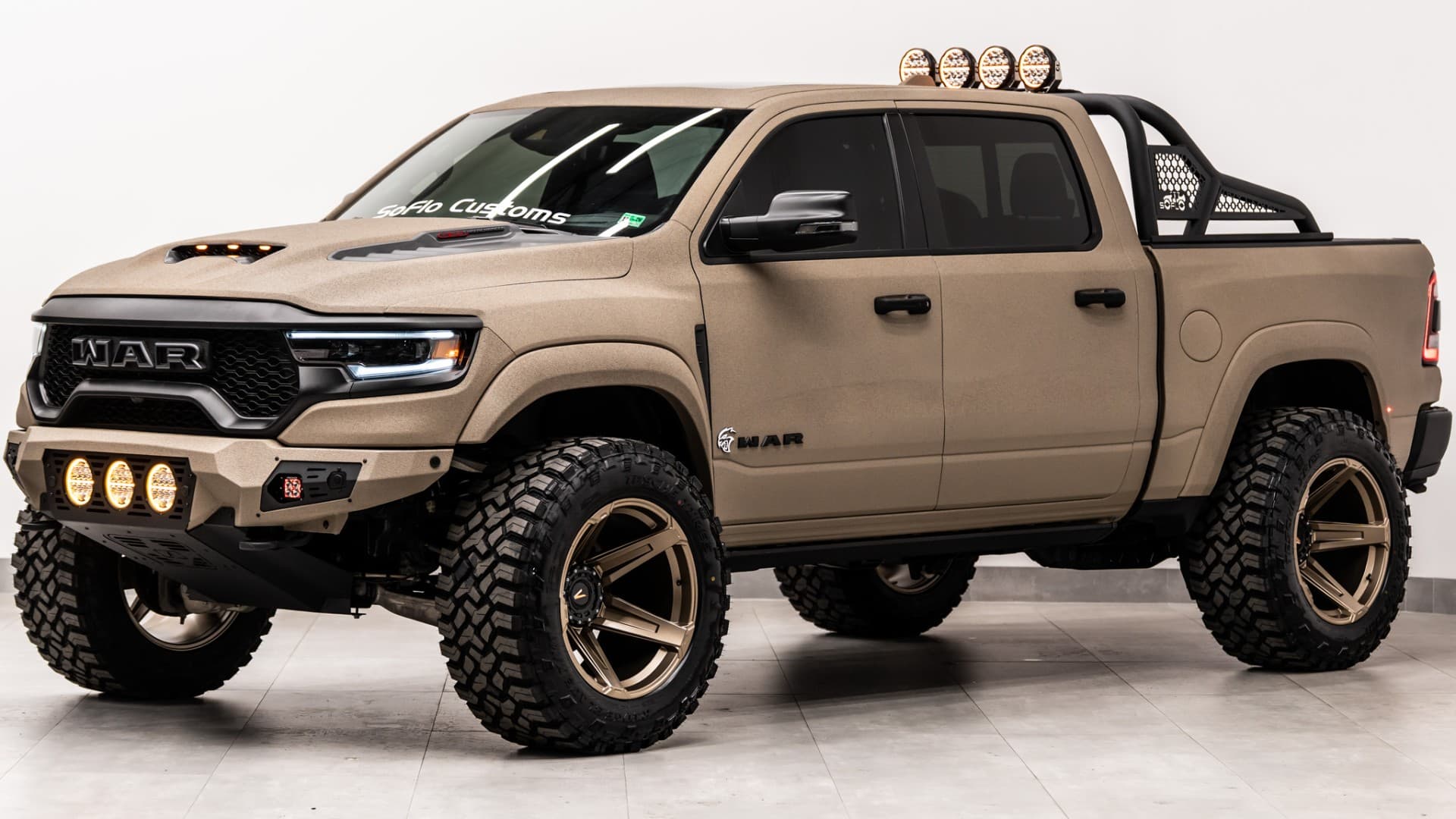 2023 RAM TRX