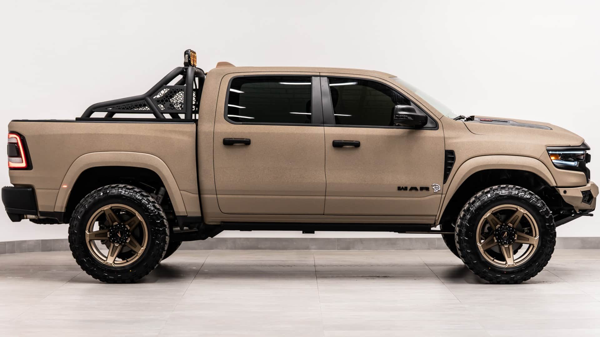 2023 RAM TRX
