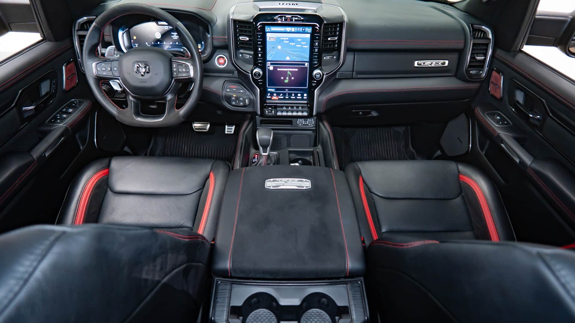 2023 RAM TRX