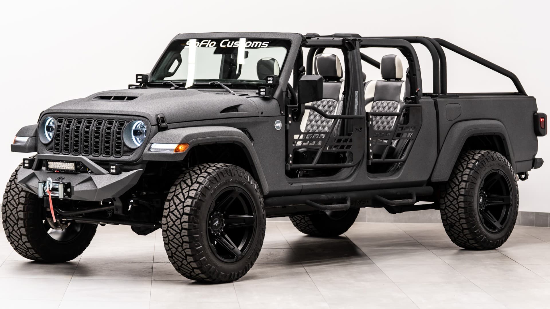2025 JEEP GLADIATOR