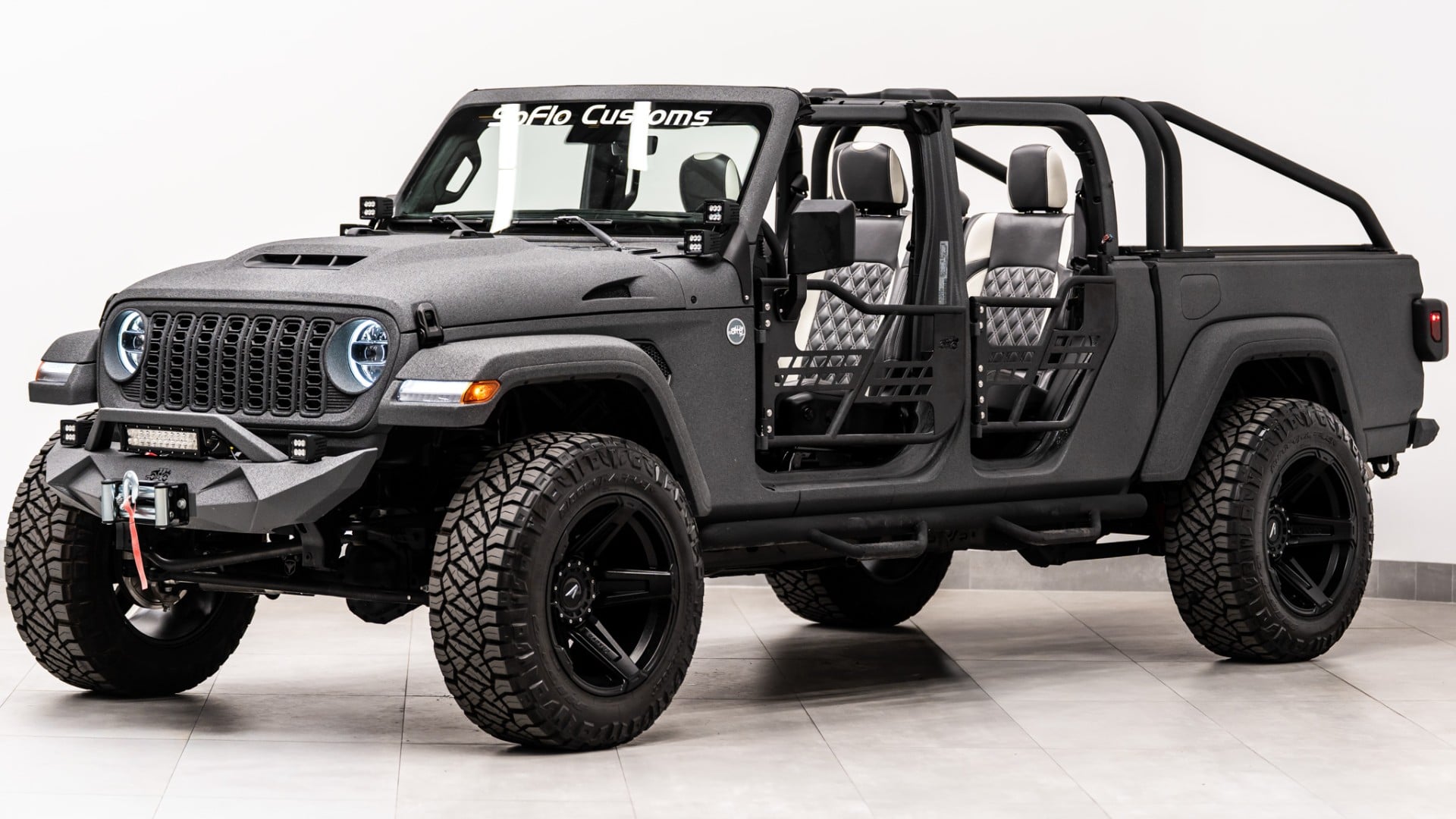 2025 JEEP GLADIATOR