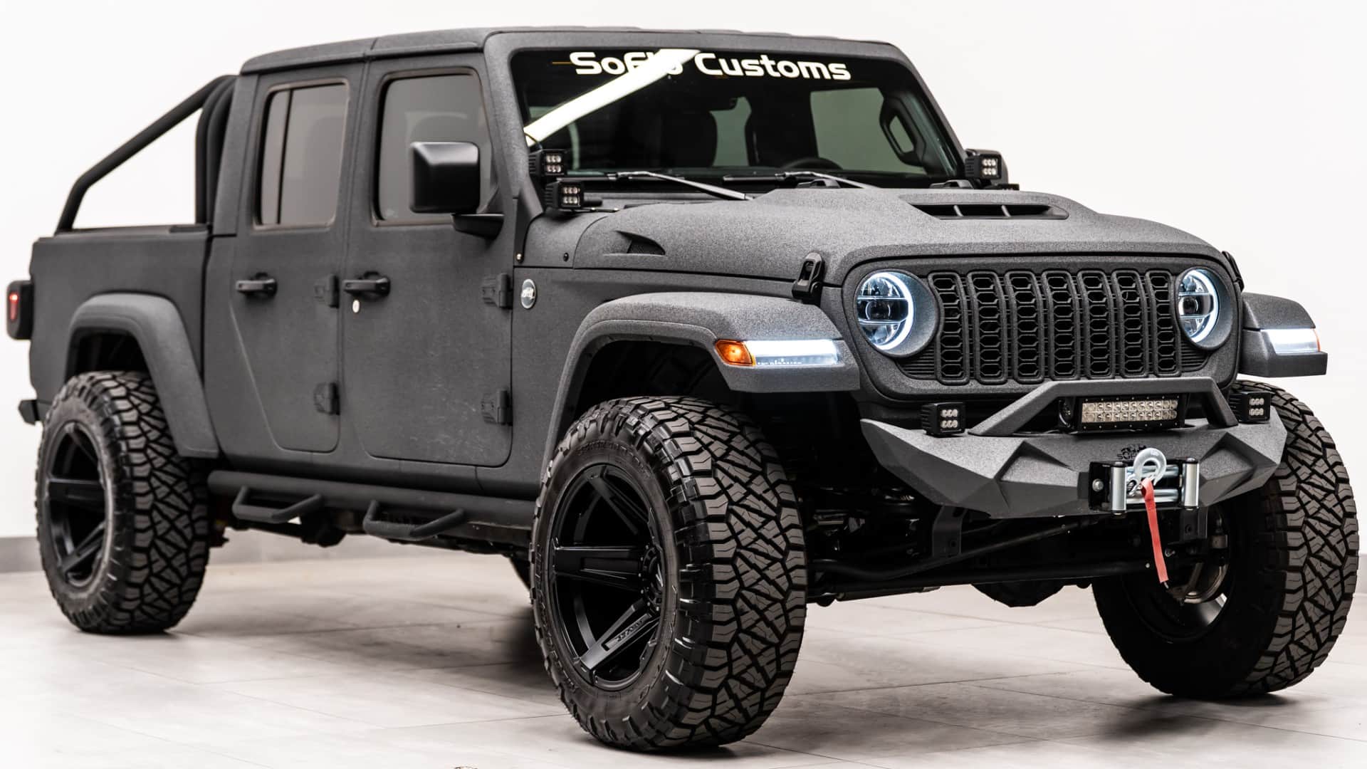 2025 JEEP GLADIATOR