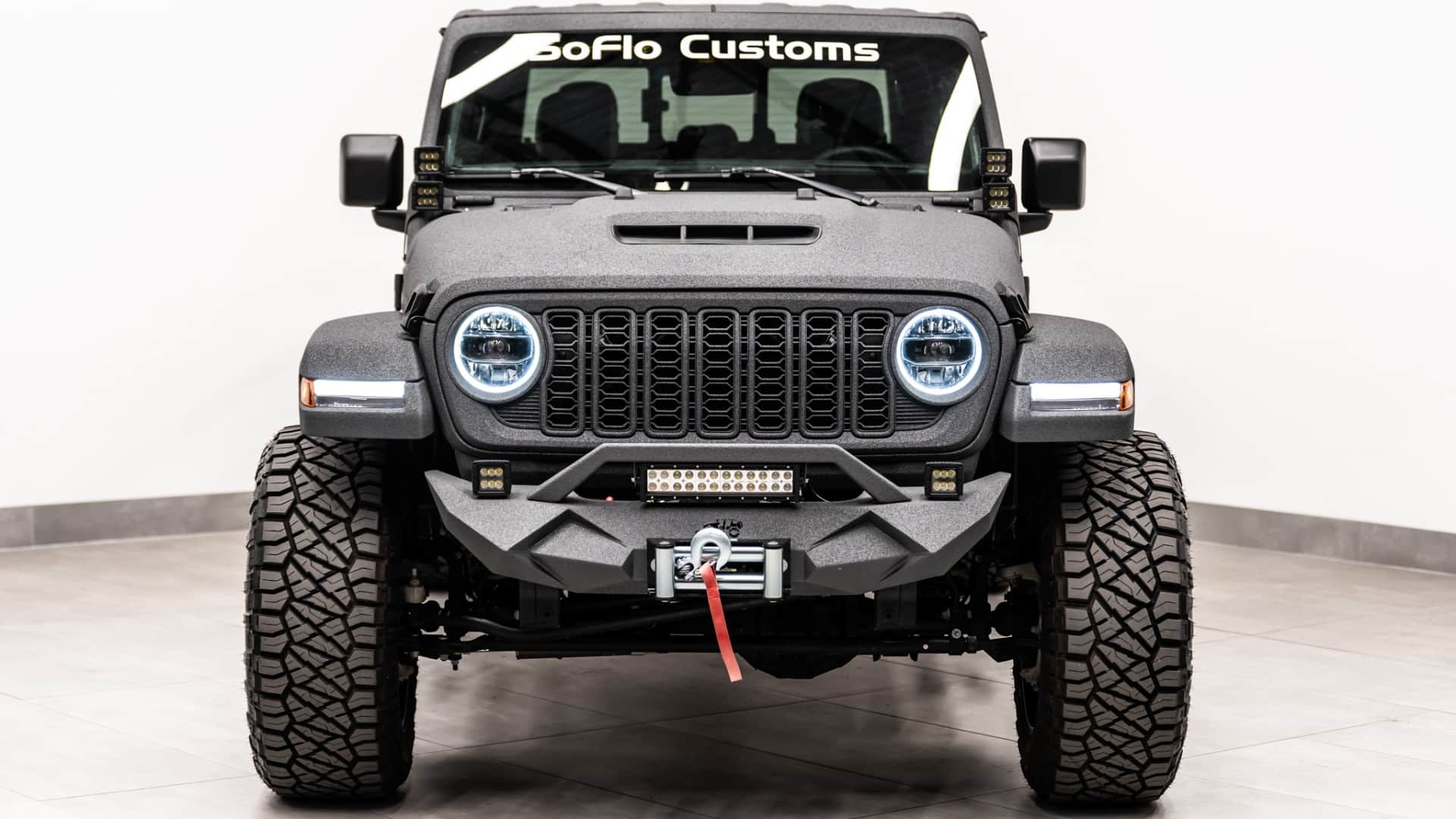 2025 JEEP GLADIATOR