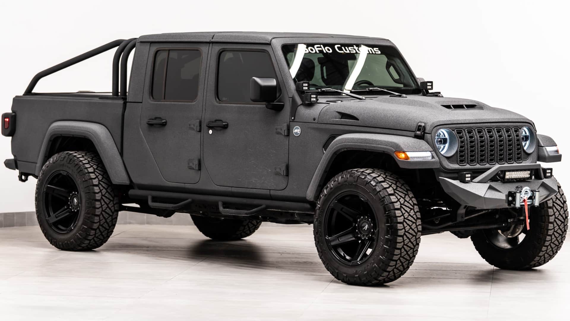 2025 JEEP GLADIATOR