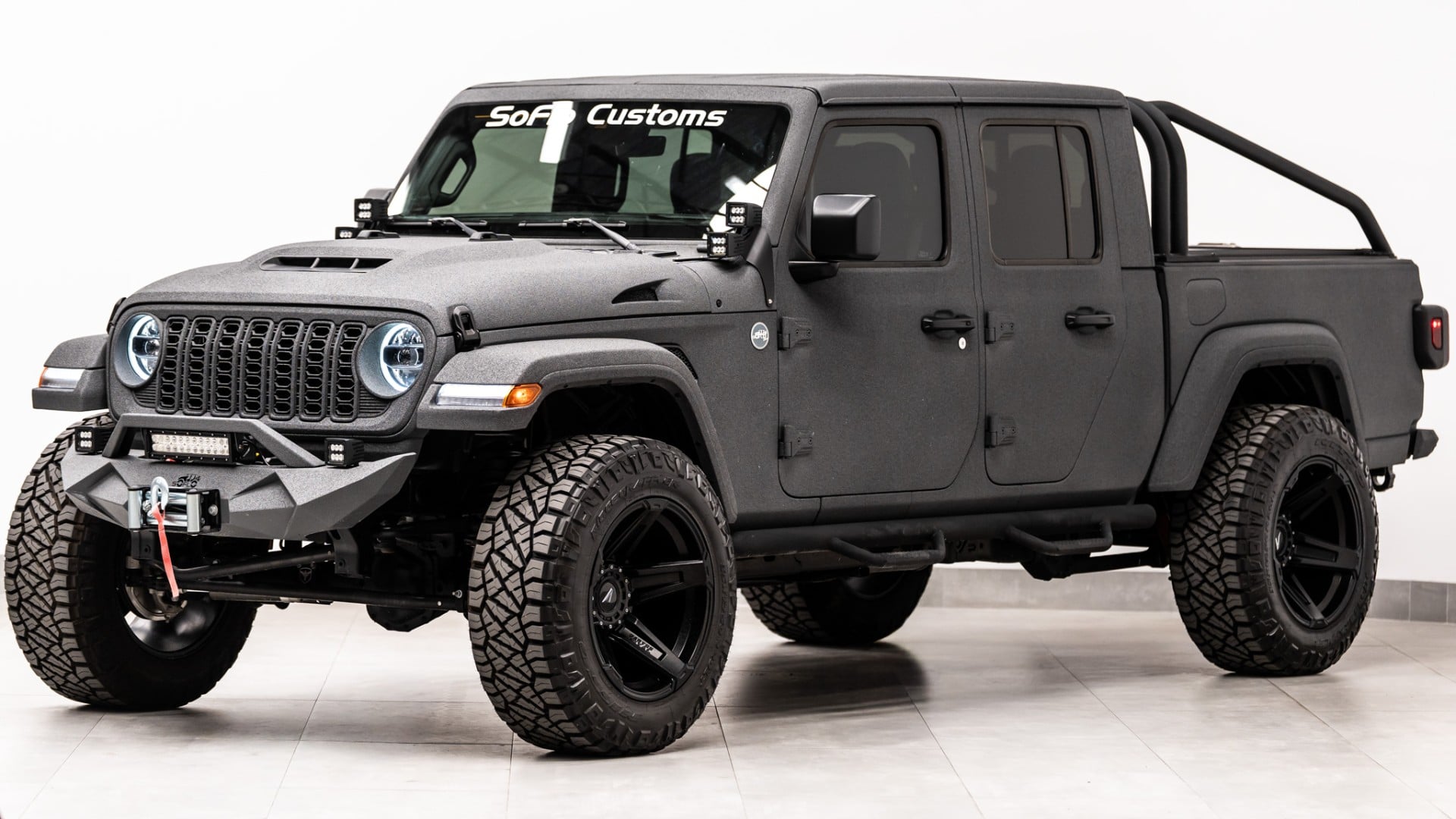 2025 JEEP GLADIATOR 4X4
