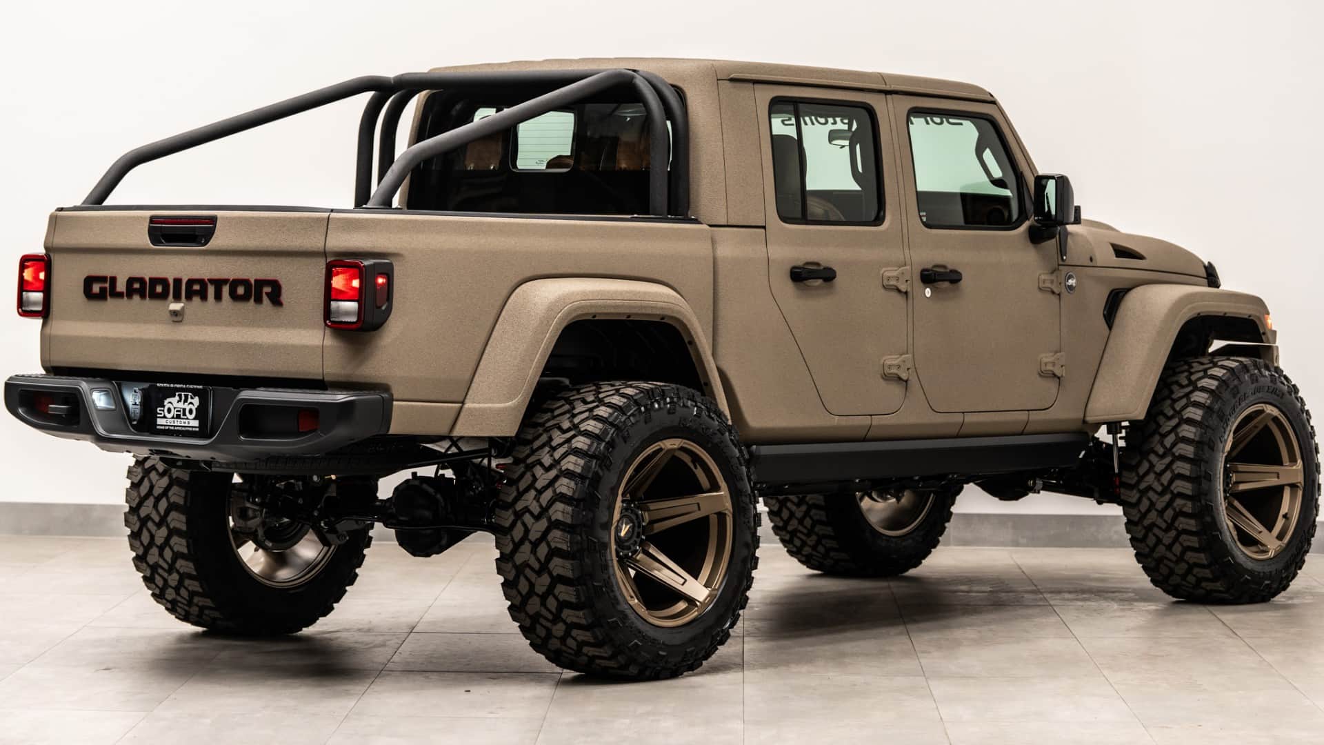 2026 JEEP GLADIATOR