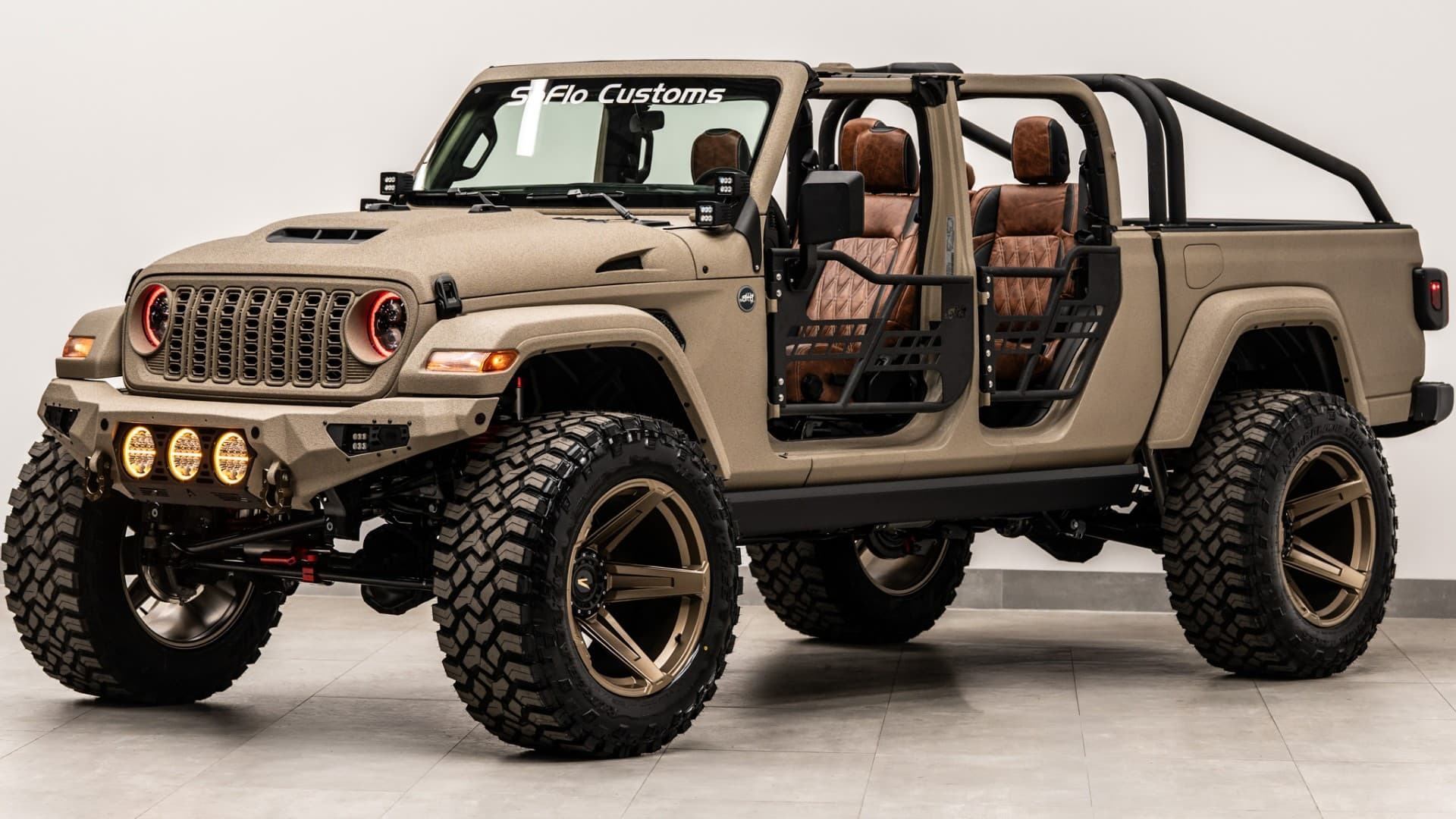 2026 JEEP GLADIATOR
