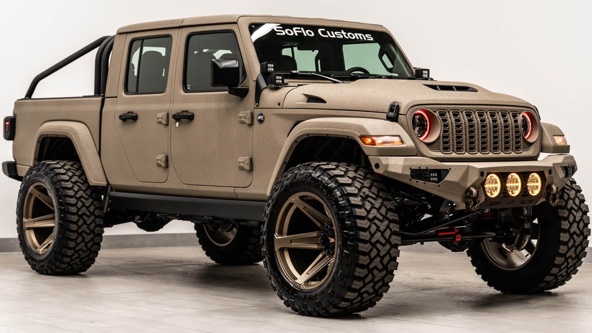 2026 JEEP GLADIATOR