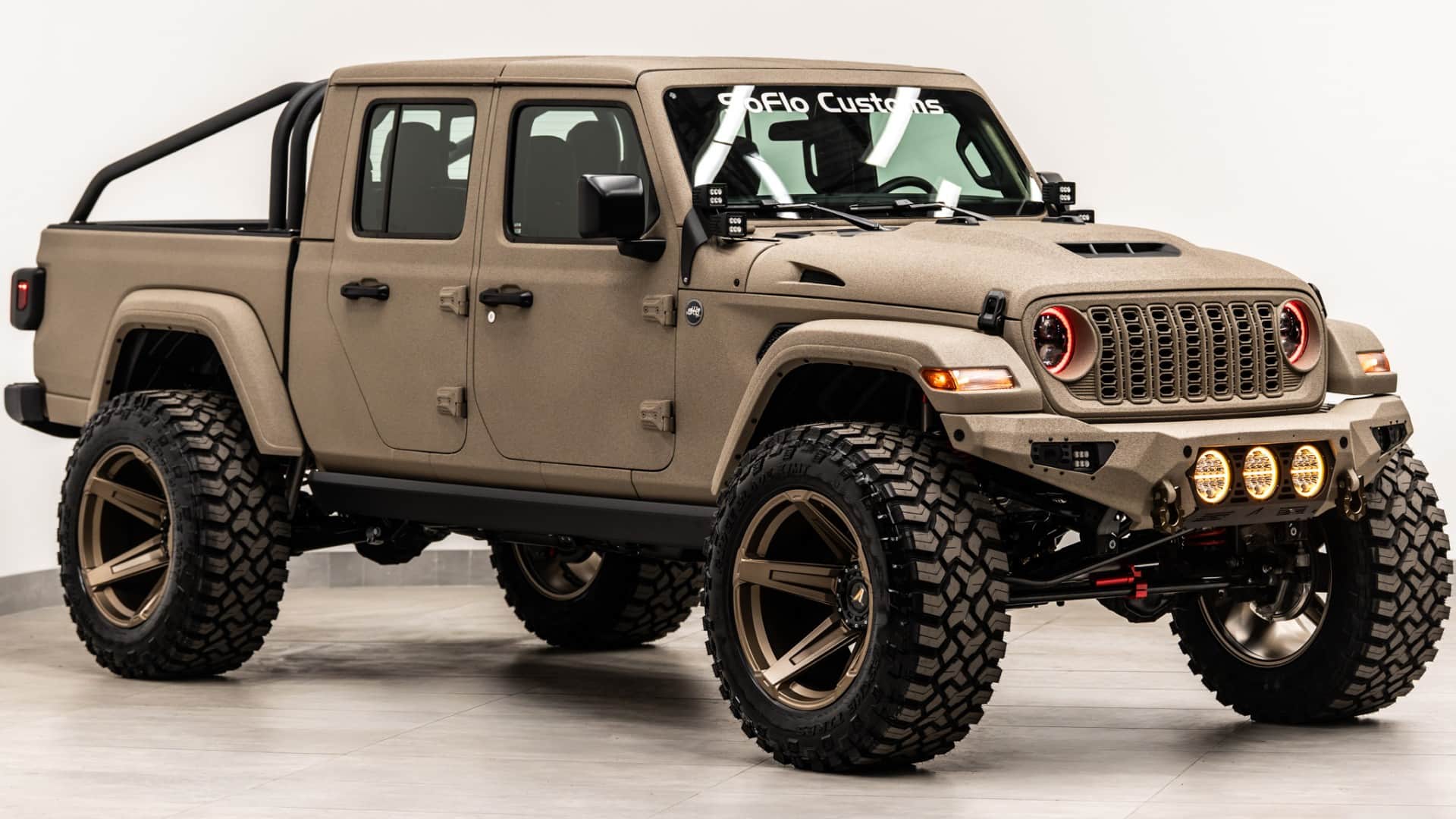 2026 JEEP GLADIATOR