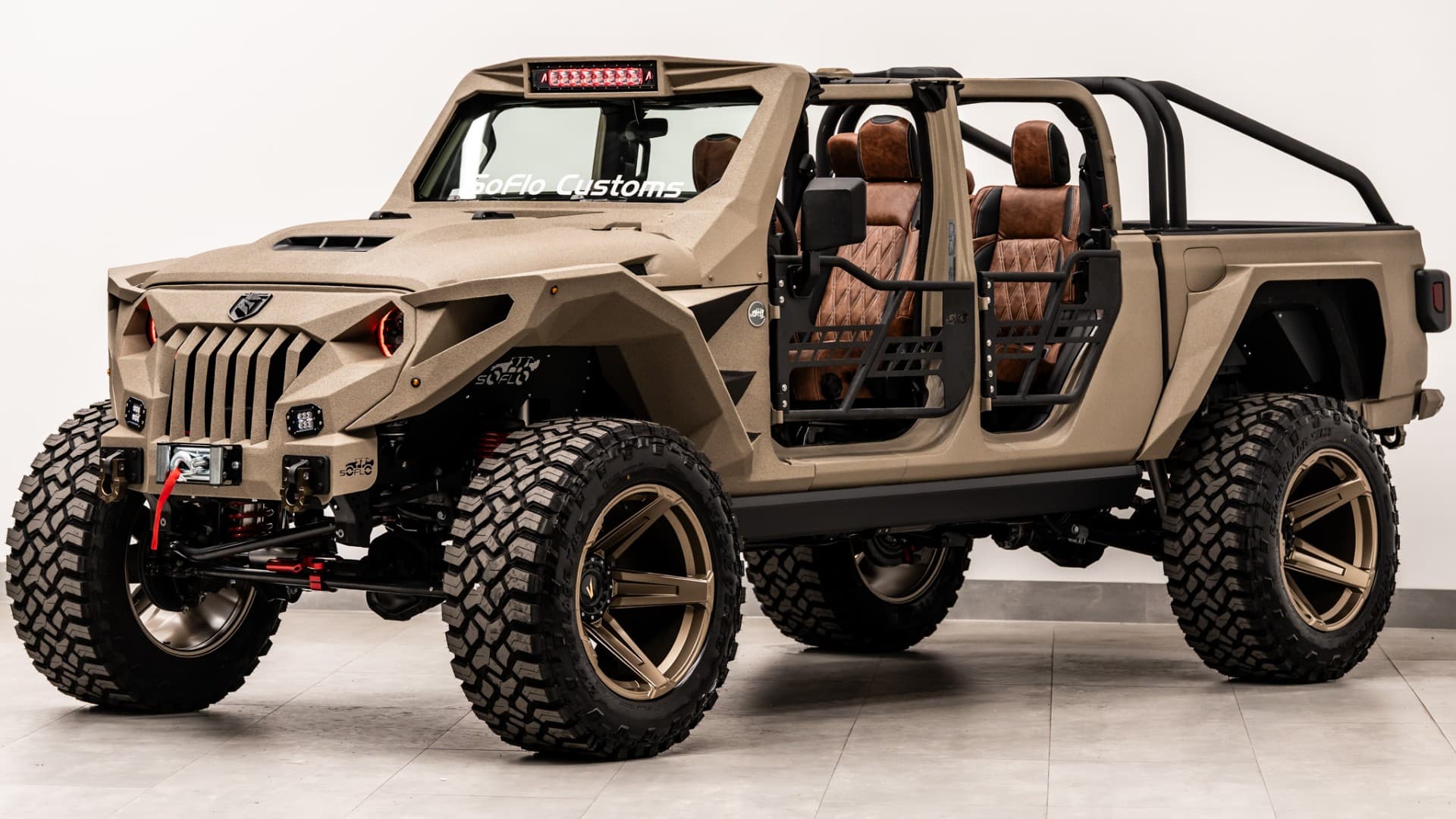 2026 JEEP GLADIATOR