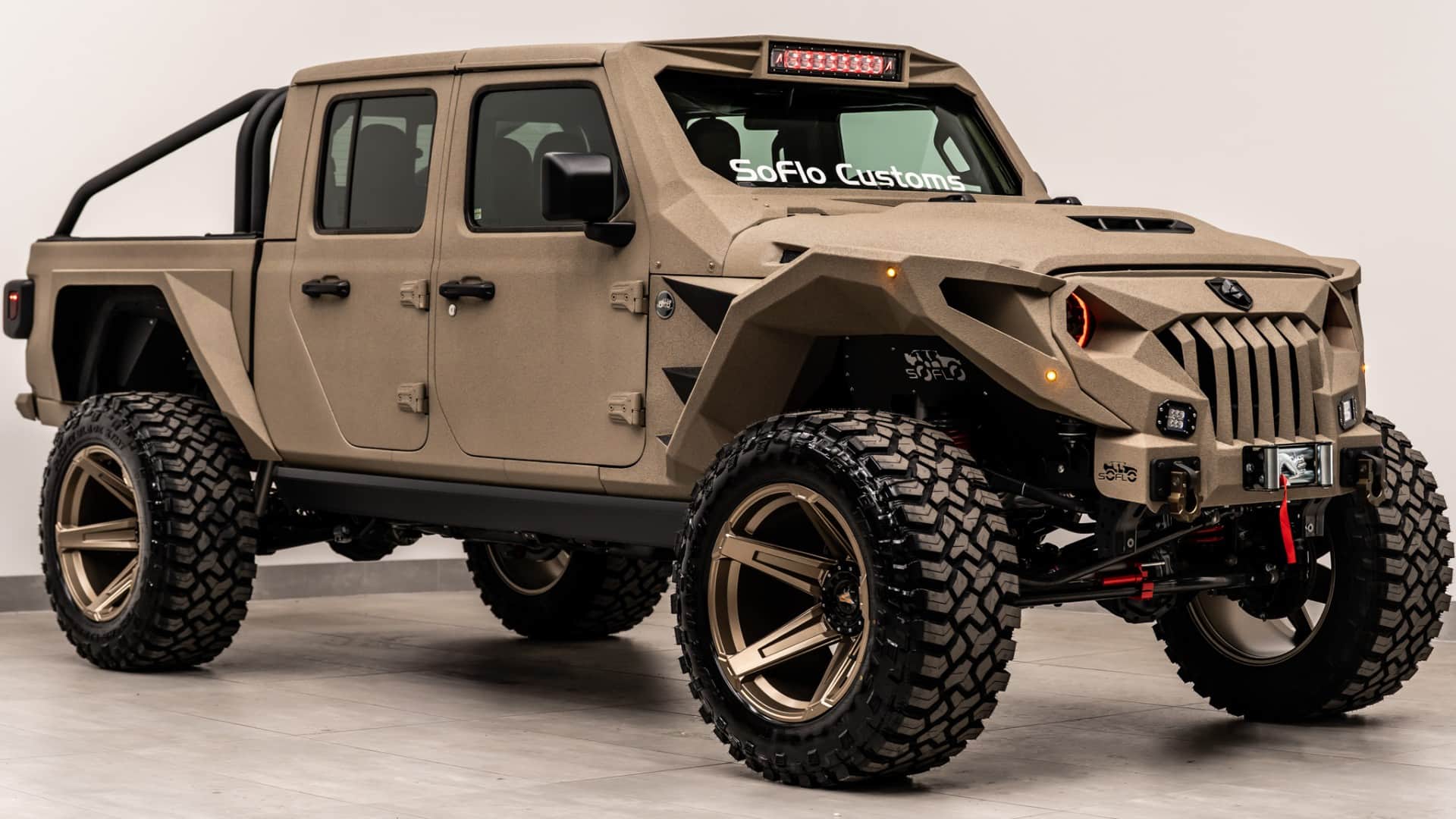 2026 JEEP GLADIATOR