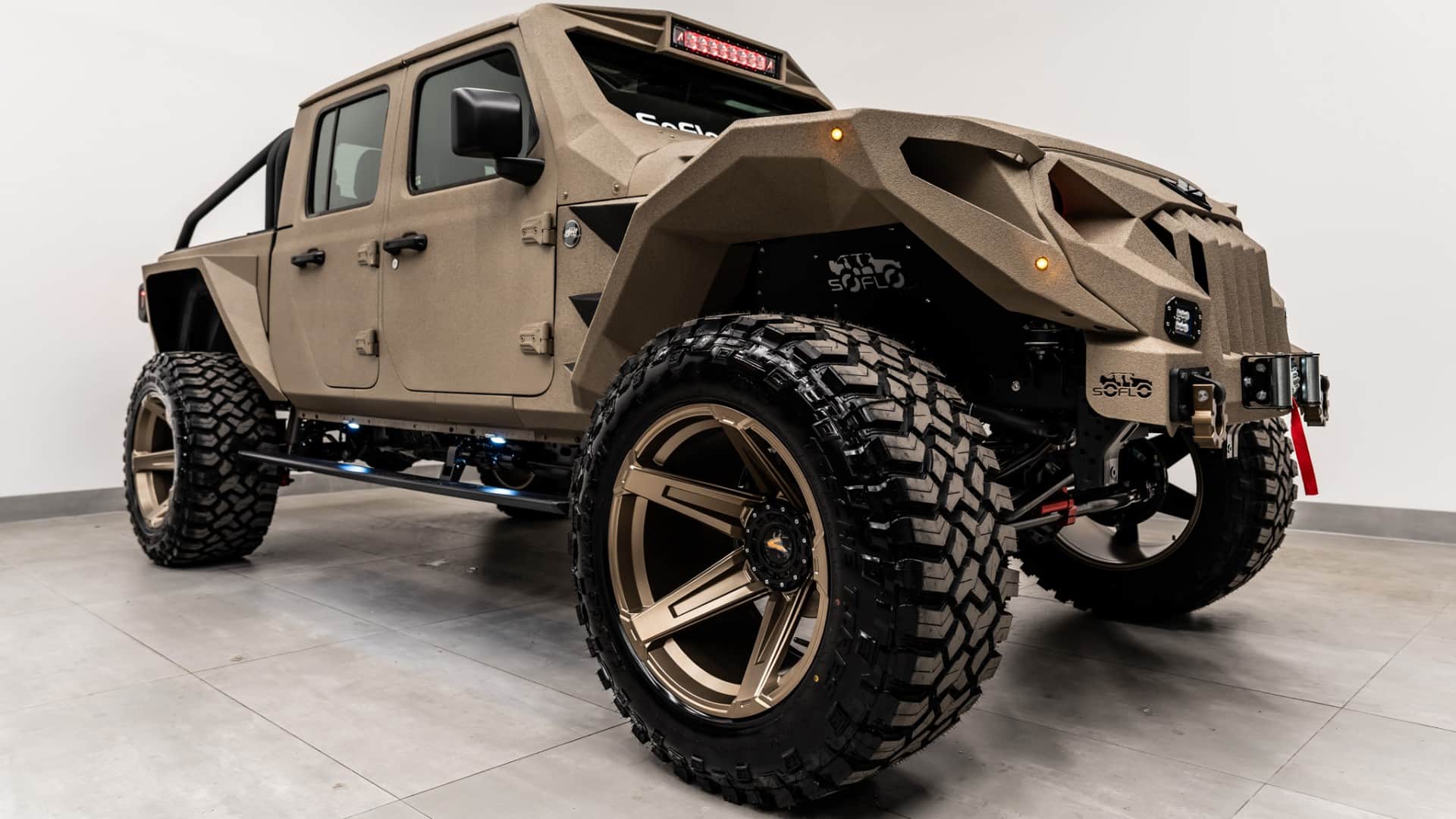 2026 JEEP GLADIATOR