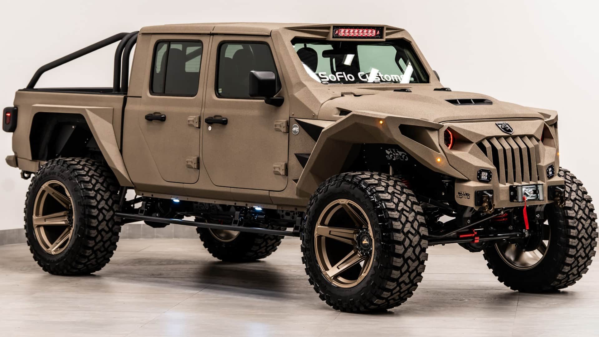 2026 JEEP GLADIATOR