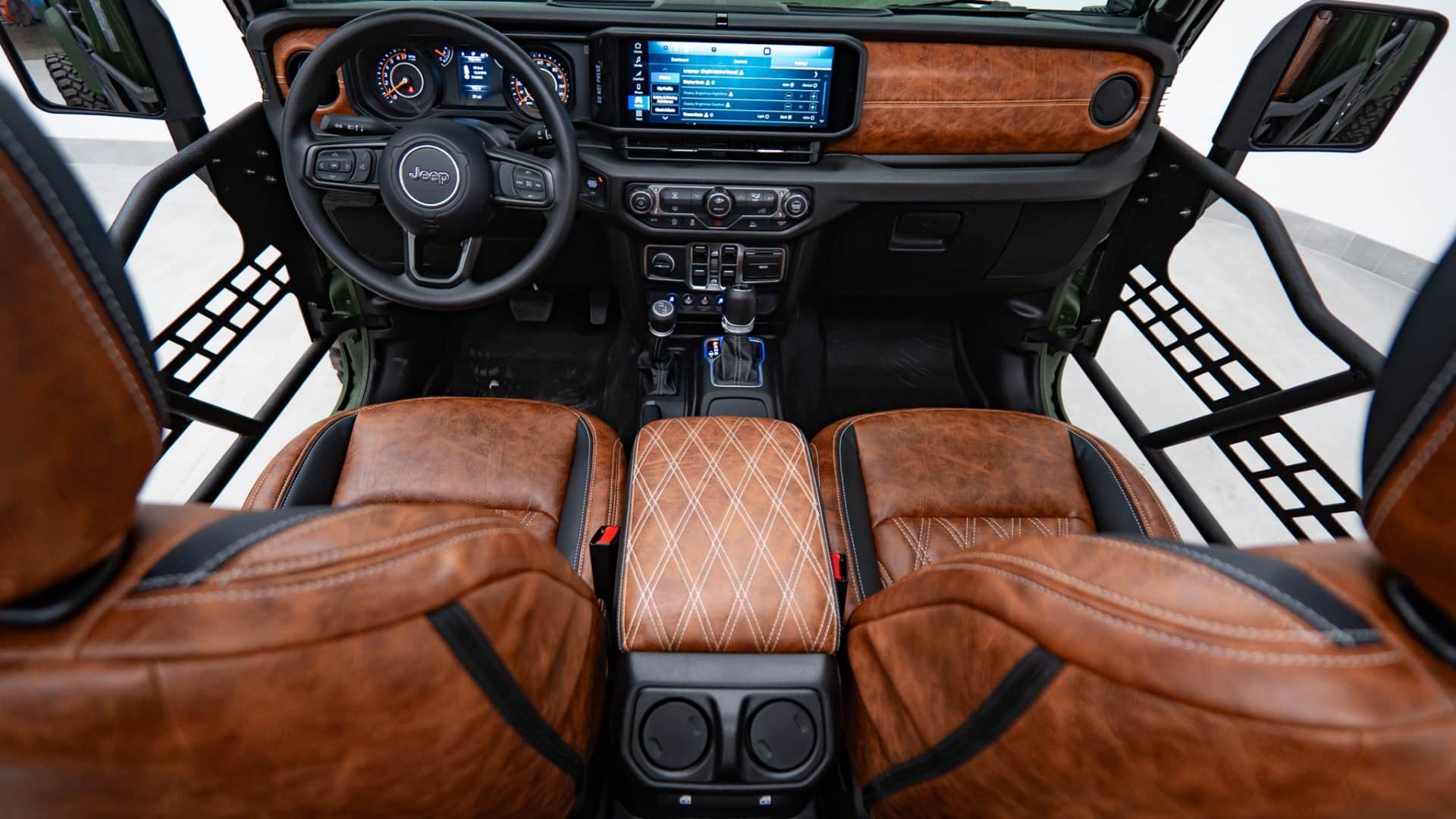 2026 JEEP GLADIATOR 4X4