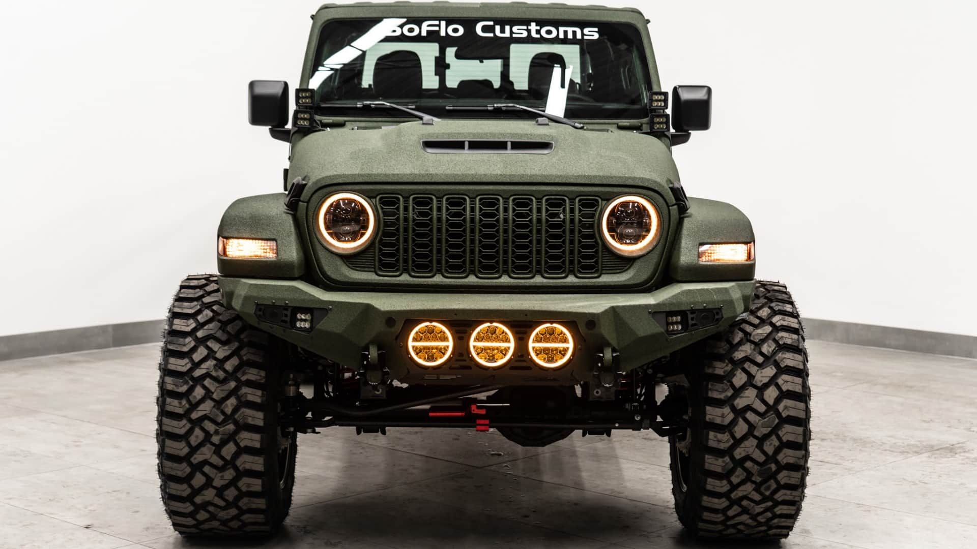 2026 JEEP GLADIATOR 4X4