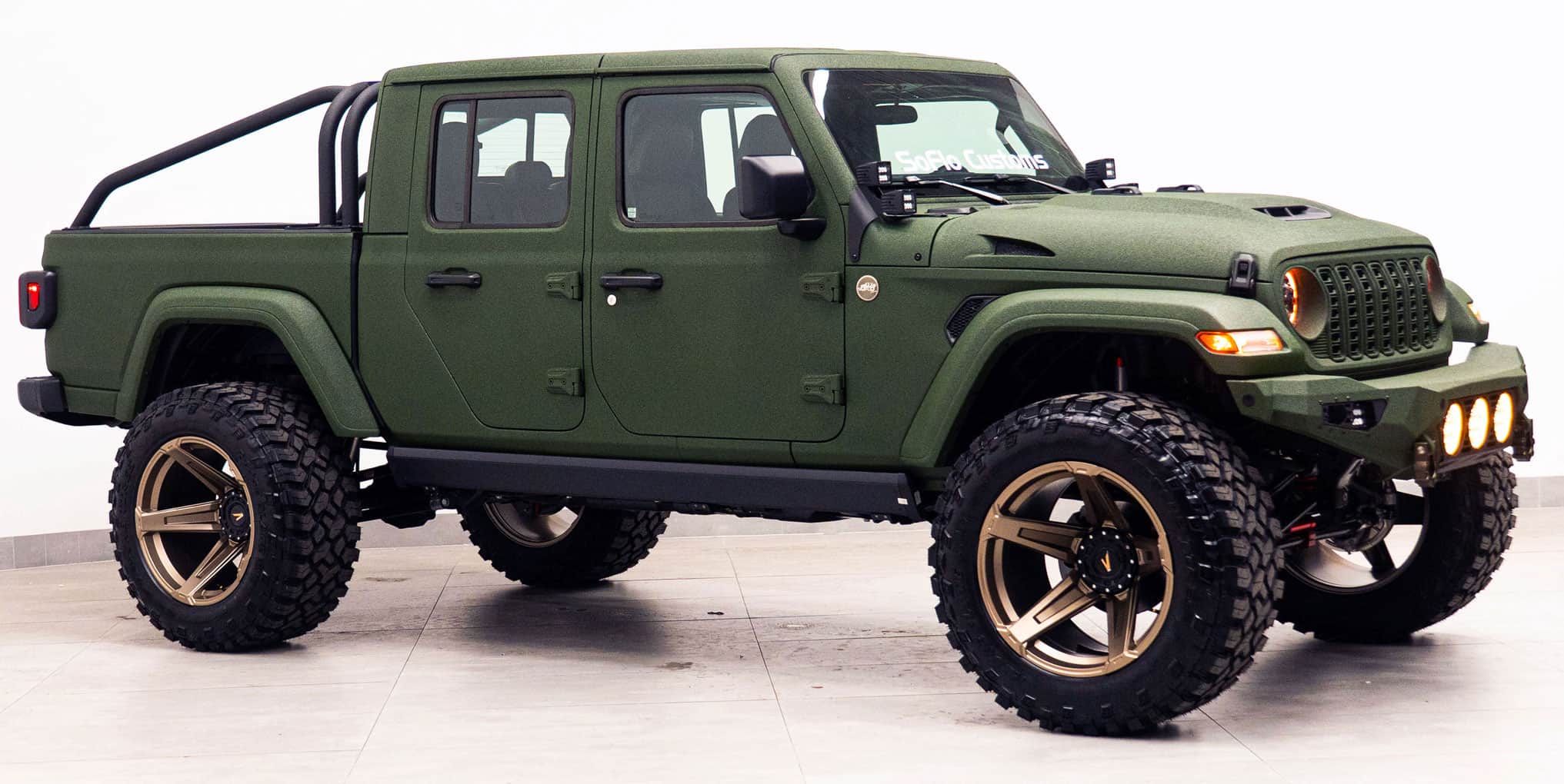 2026 JEEP GLADIATOR