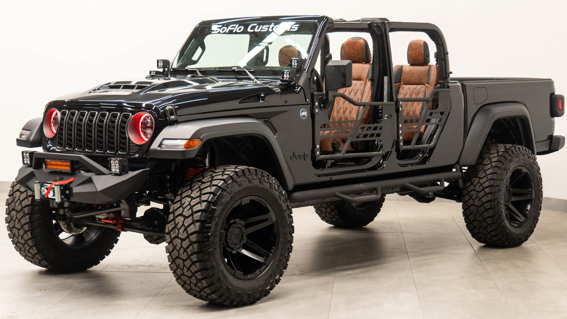 2026 JEEP GLADIATOR