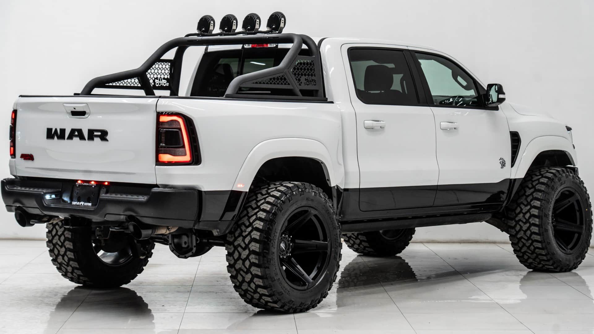 2022 RAM TRX