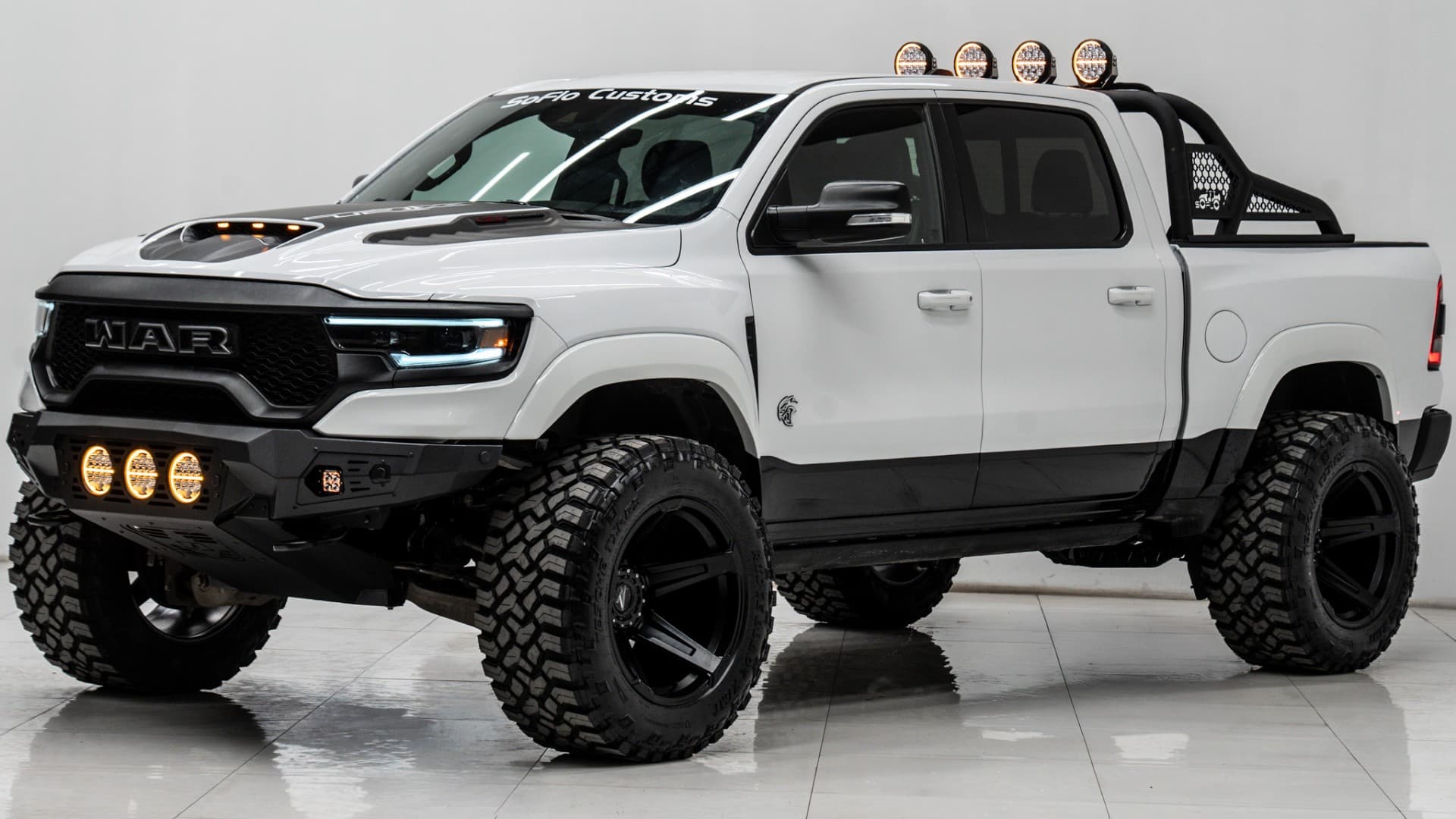 2022 RAM TRX