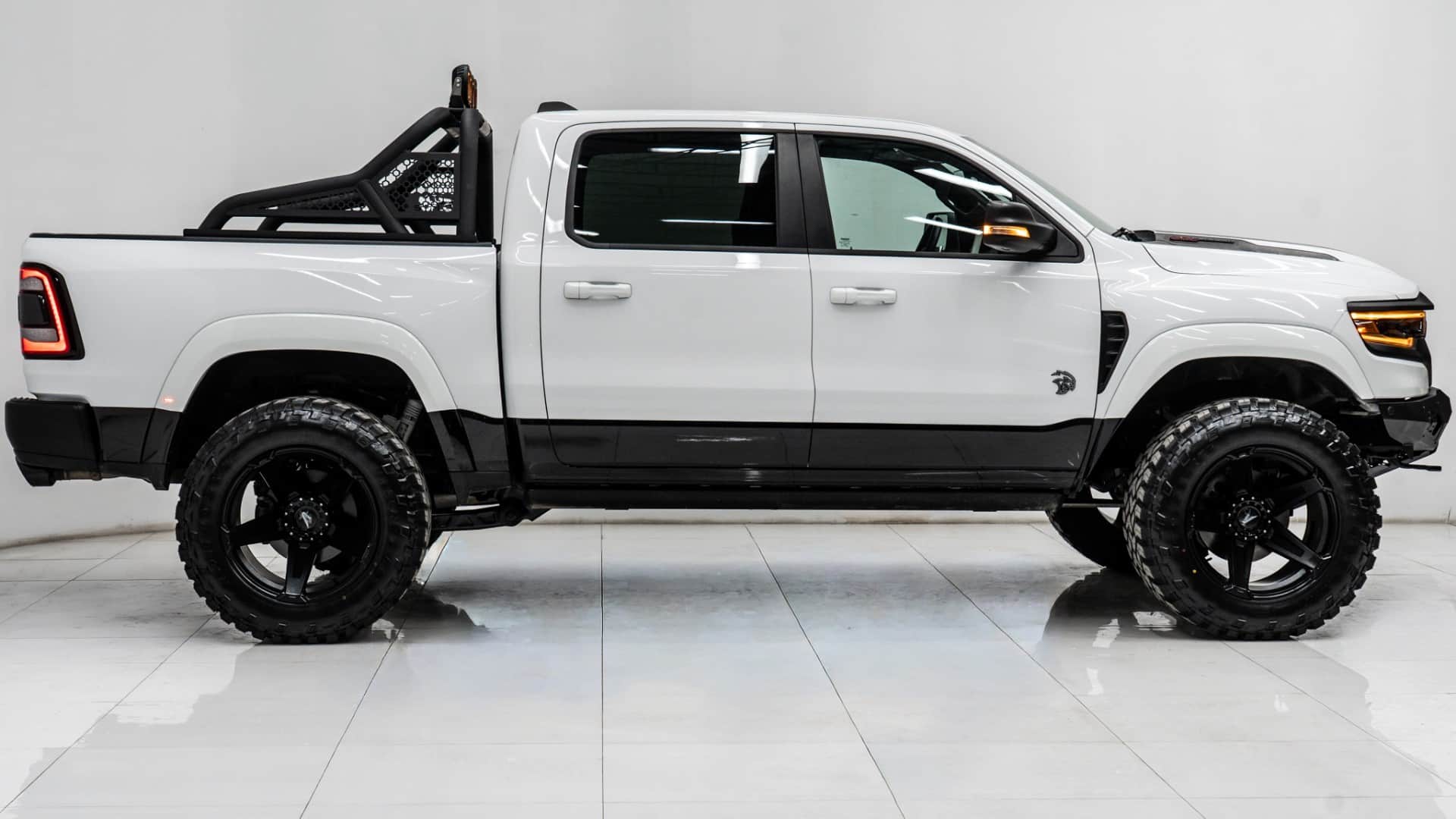 2022 RAM TRX