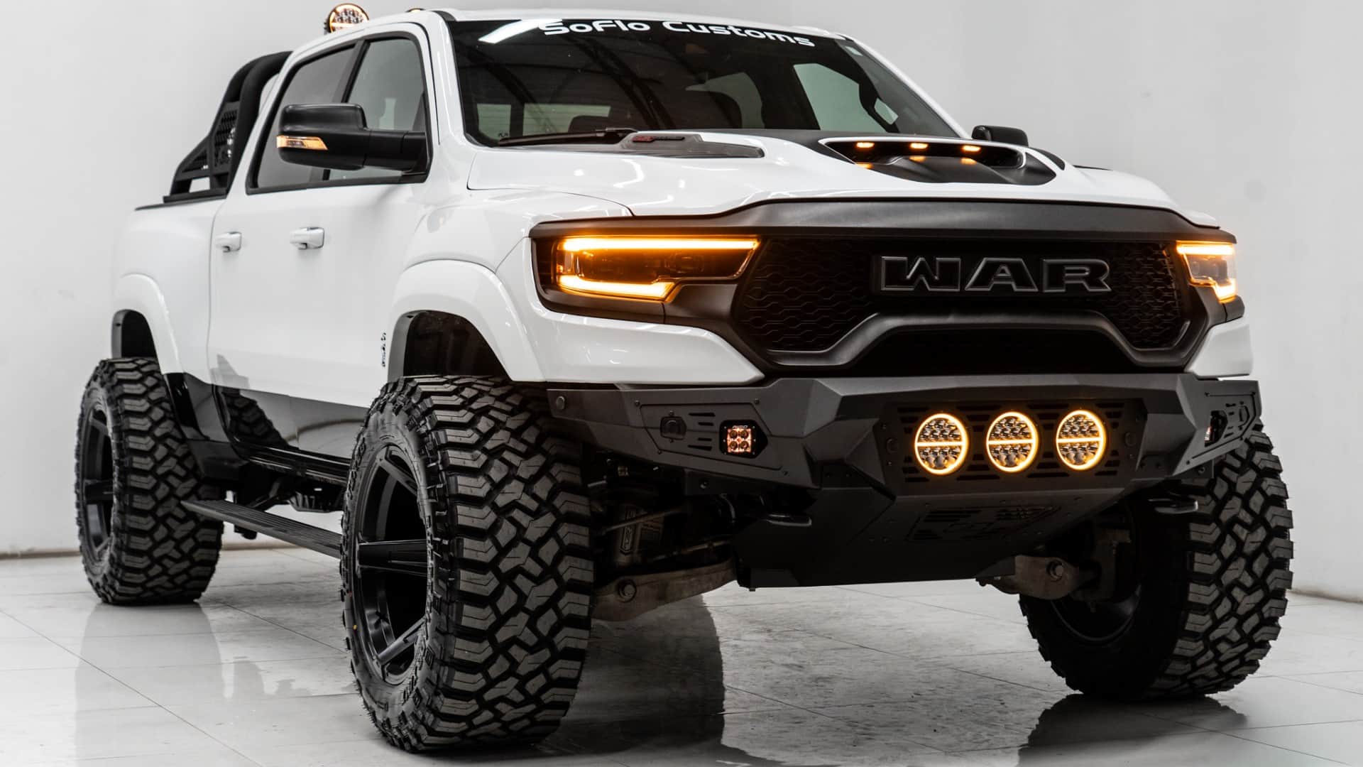 2022 RAM TRX