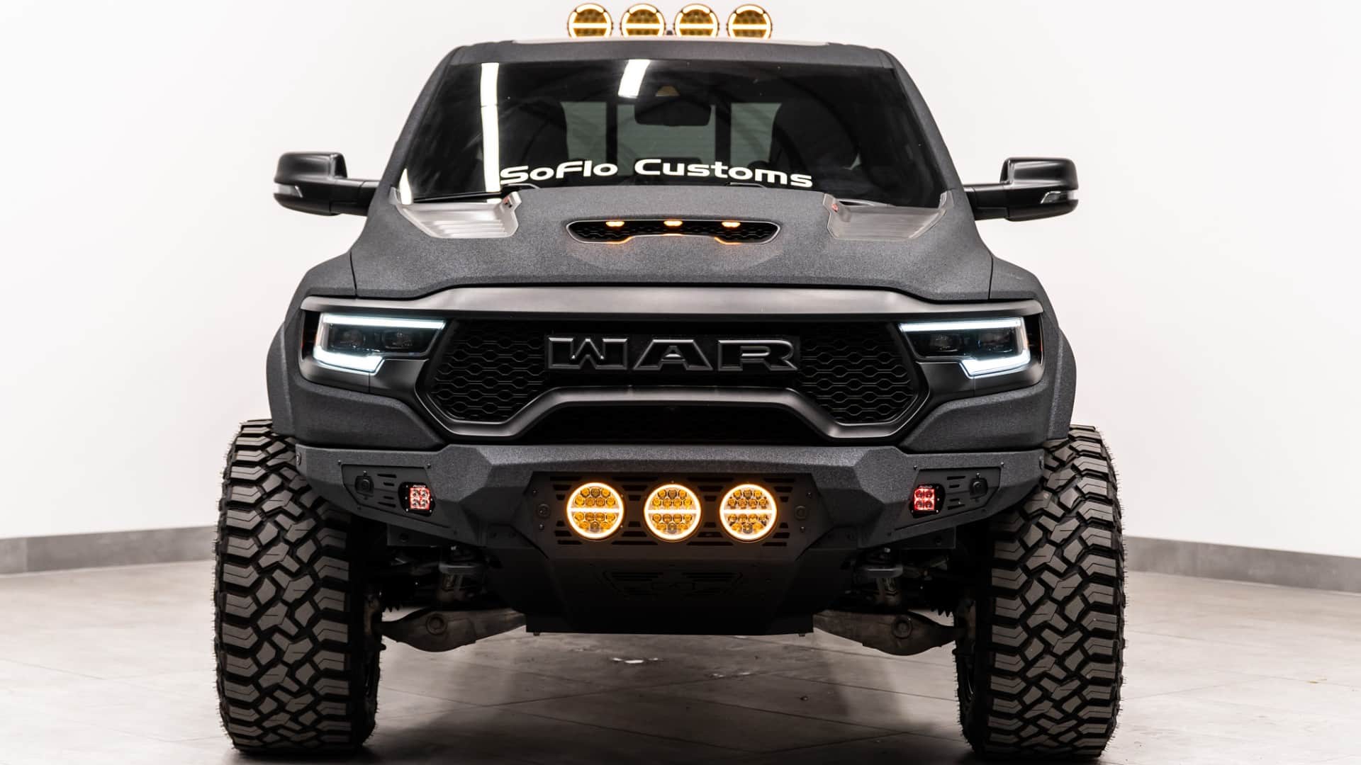 2024 RAM TRX