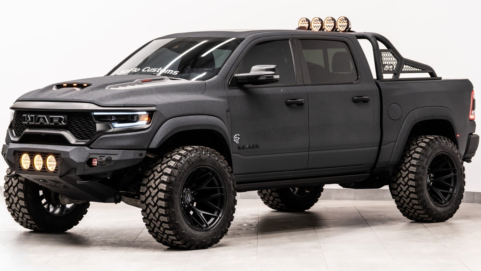 2024 RAM TRX