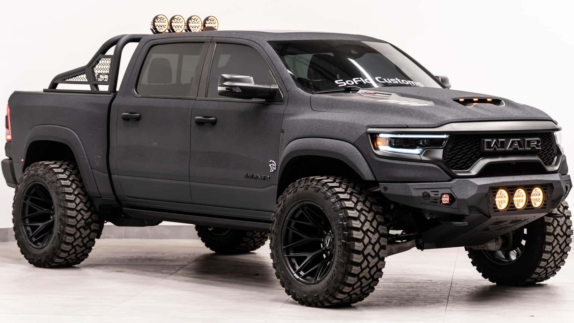 2024 RAM TRX