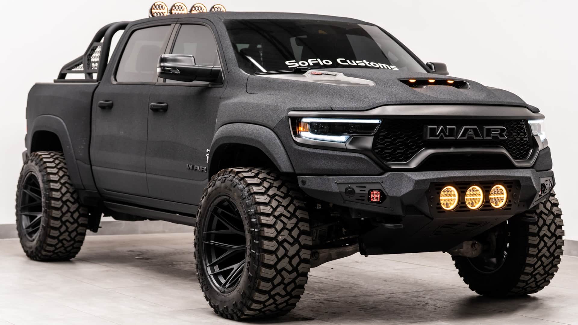 2024 RAM TRX