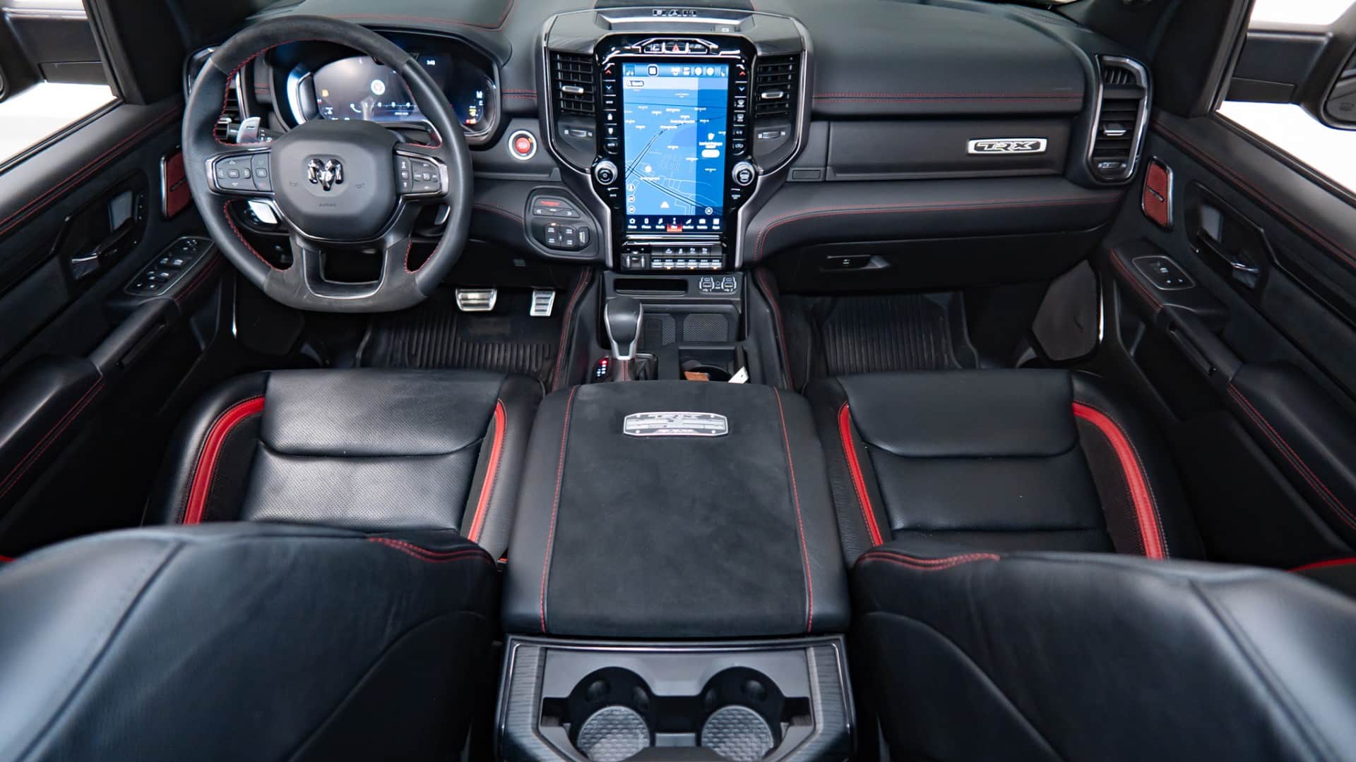 2024 RAM TRX