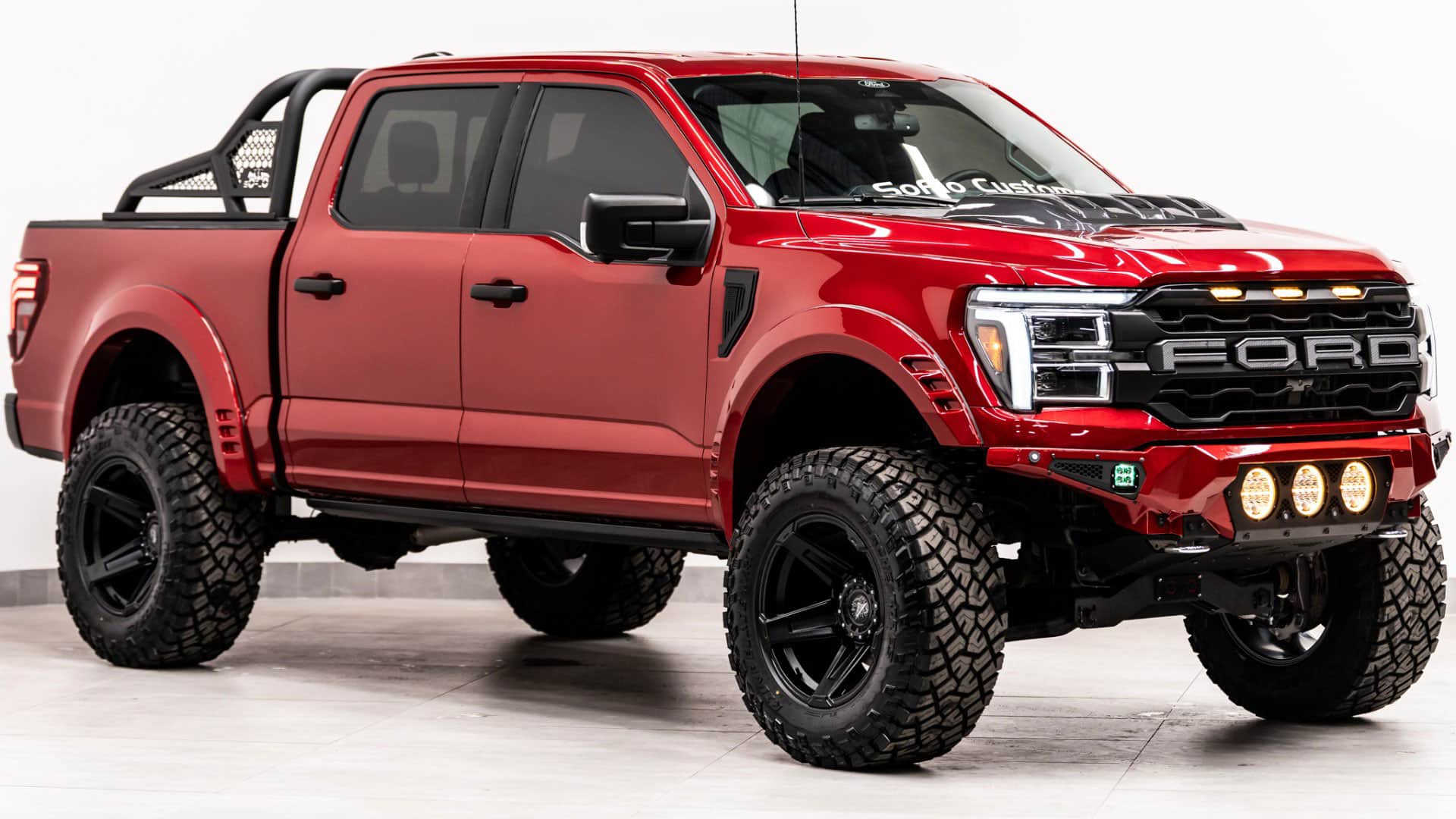 2024 FORD F-150 4X4 LARIAT